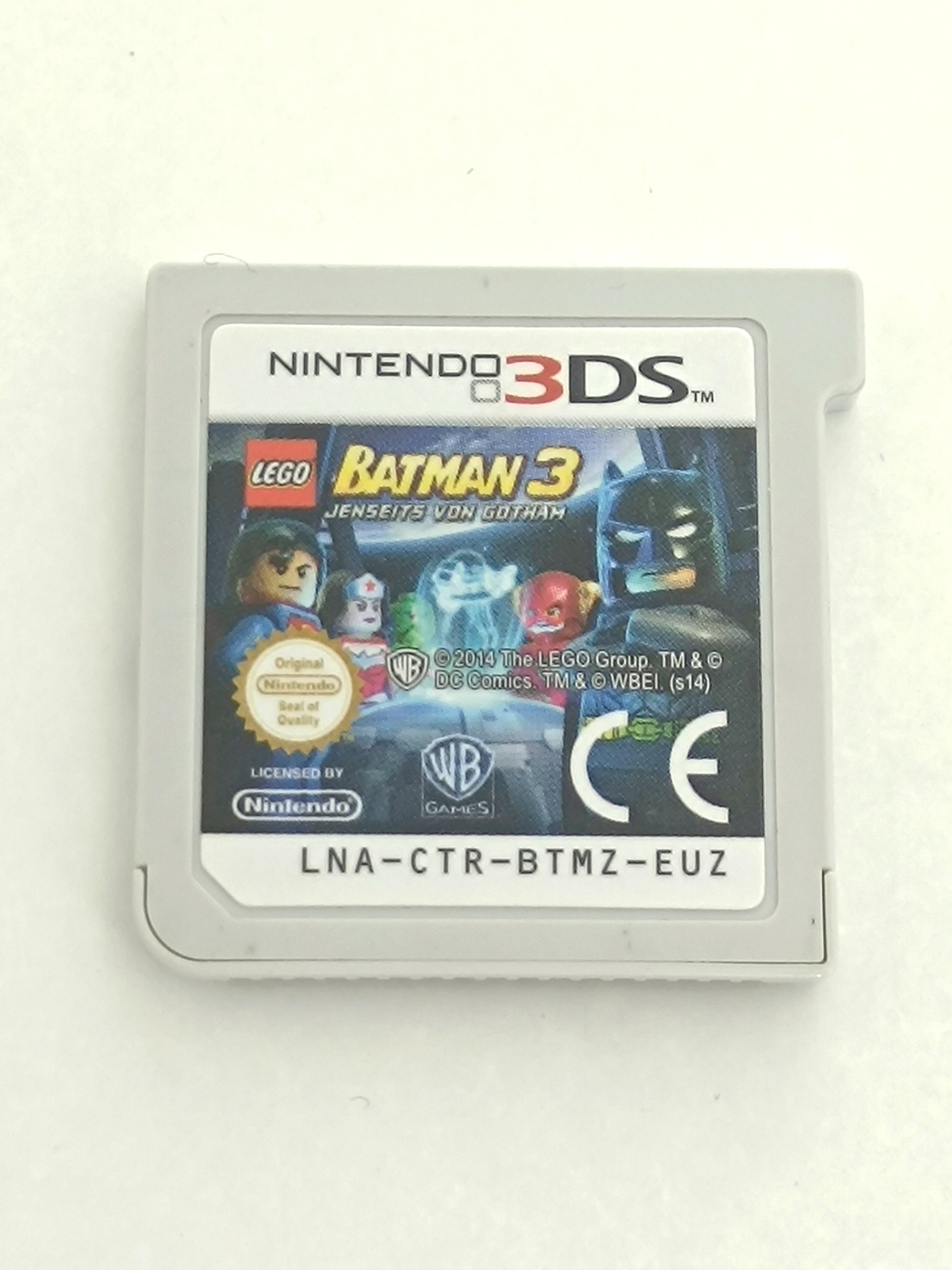 Batman 3 - 3DS