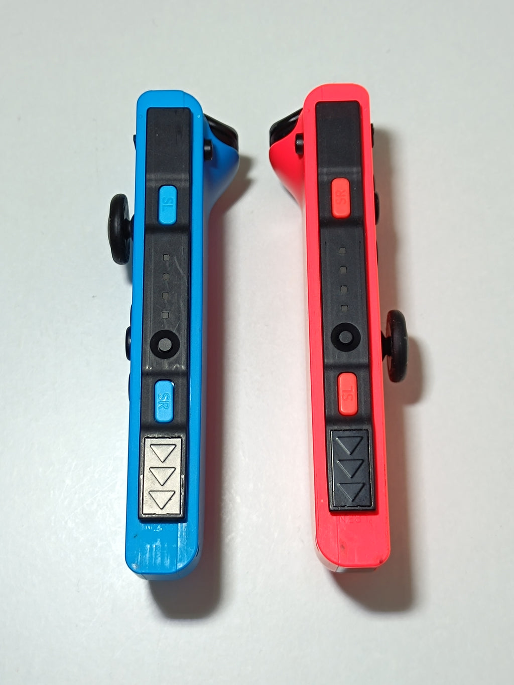Nintendo Switch | Joy Con Paar | Blau - Rot