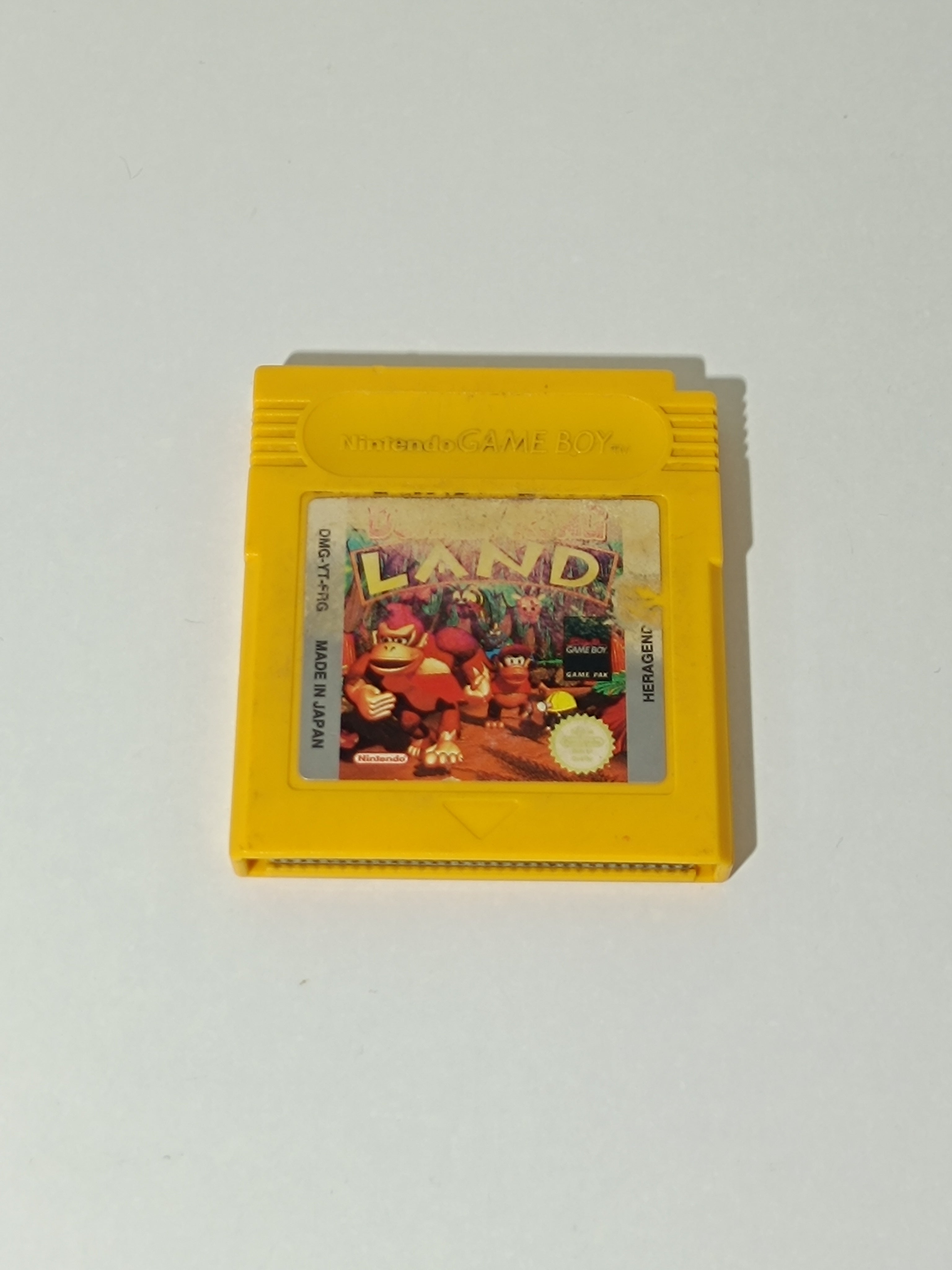 Donkey Kong Land Game Boy Spiel - Jump'n'Run Hit | RetroJL