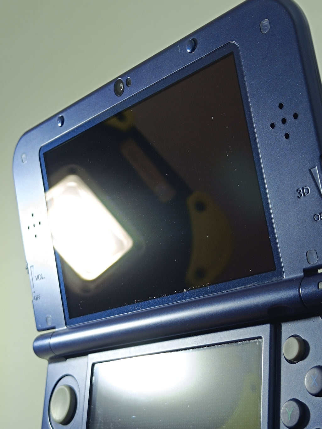 New Nintendo 3DS XL - Dunkelblau
