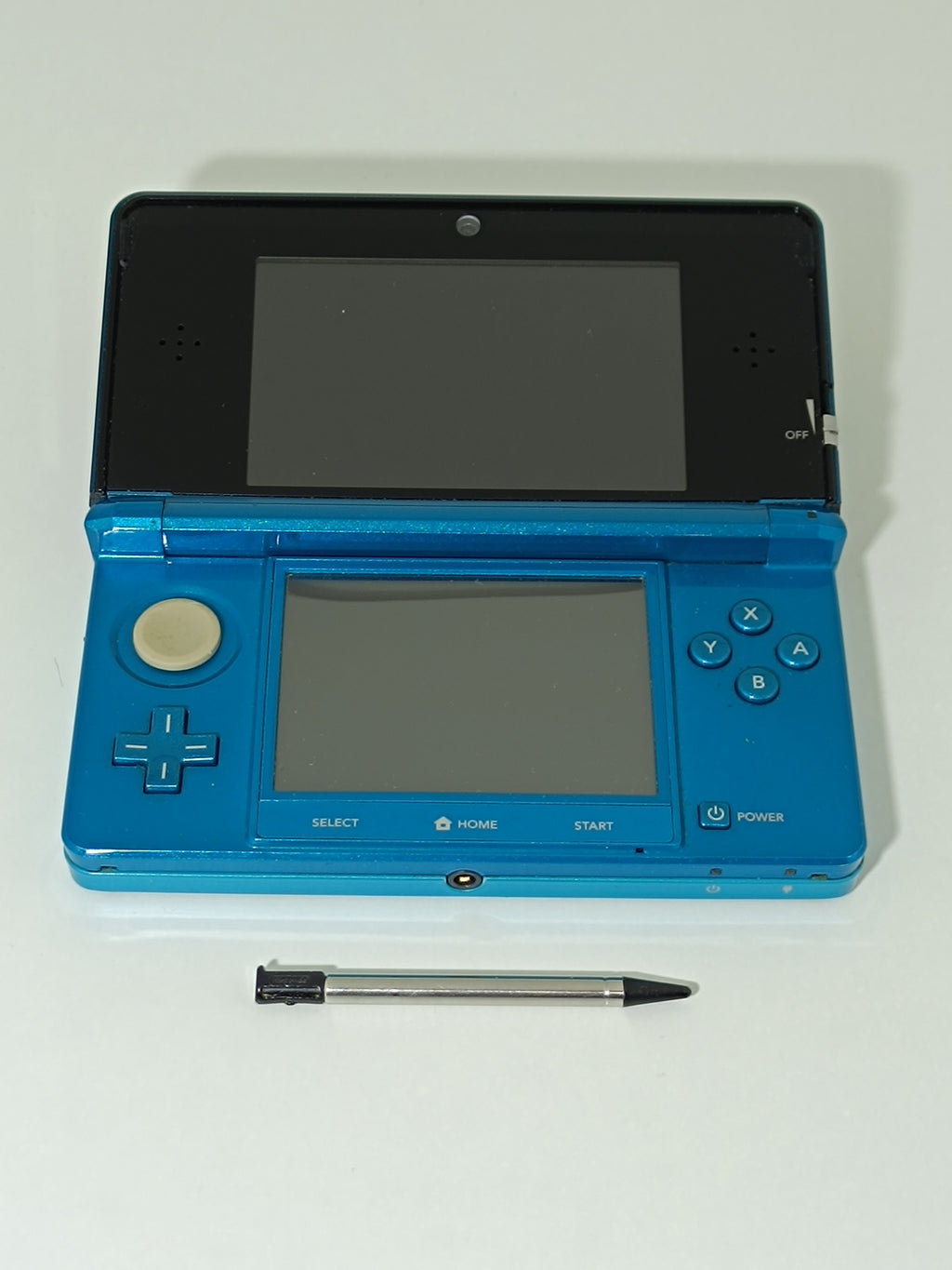 Nintendo 3DS Konsole - türkis