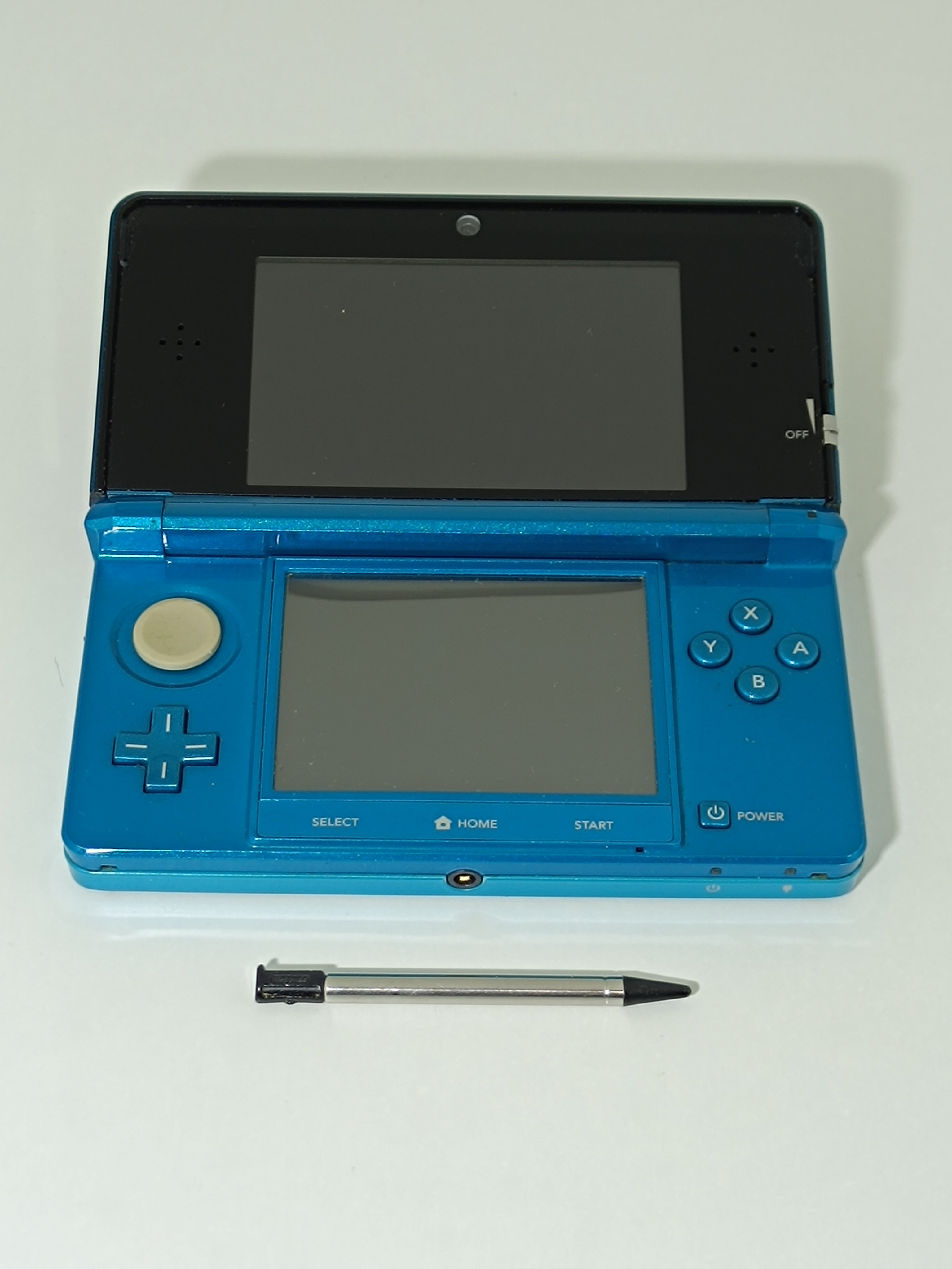 Nintendo 3DS Konsole - türkis