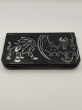 New Nintendo 3DS XL - Pokemon Solgaleo Lunala Black Edition