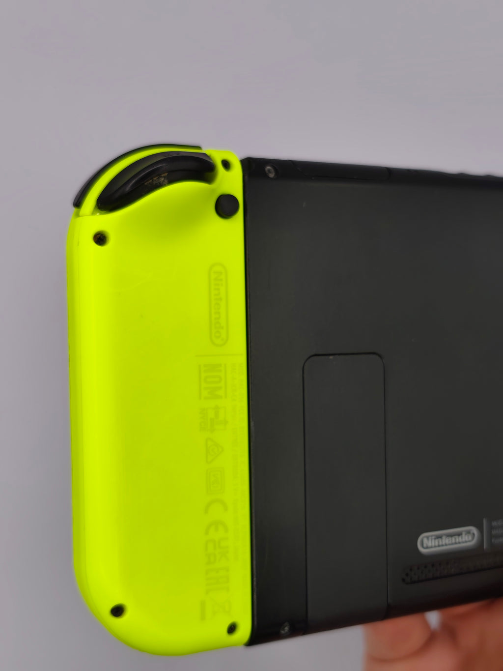 Nintendo Switch Konsole - inkl. Netzteil