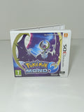 Leerhülle | Pokemon Mond