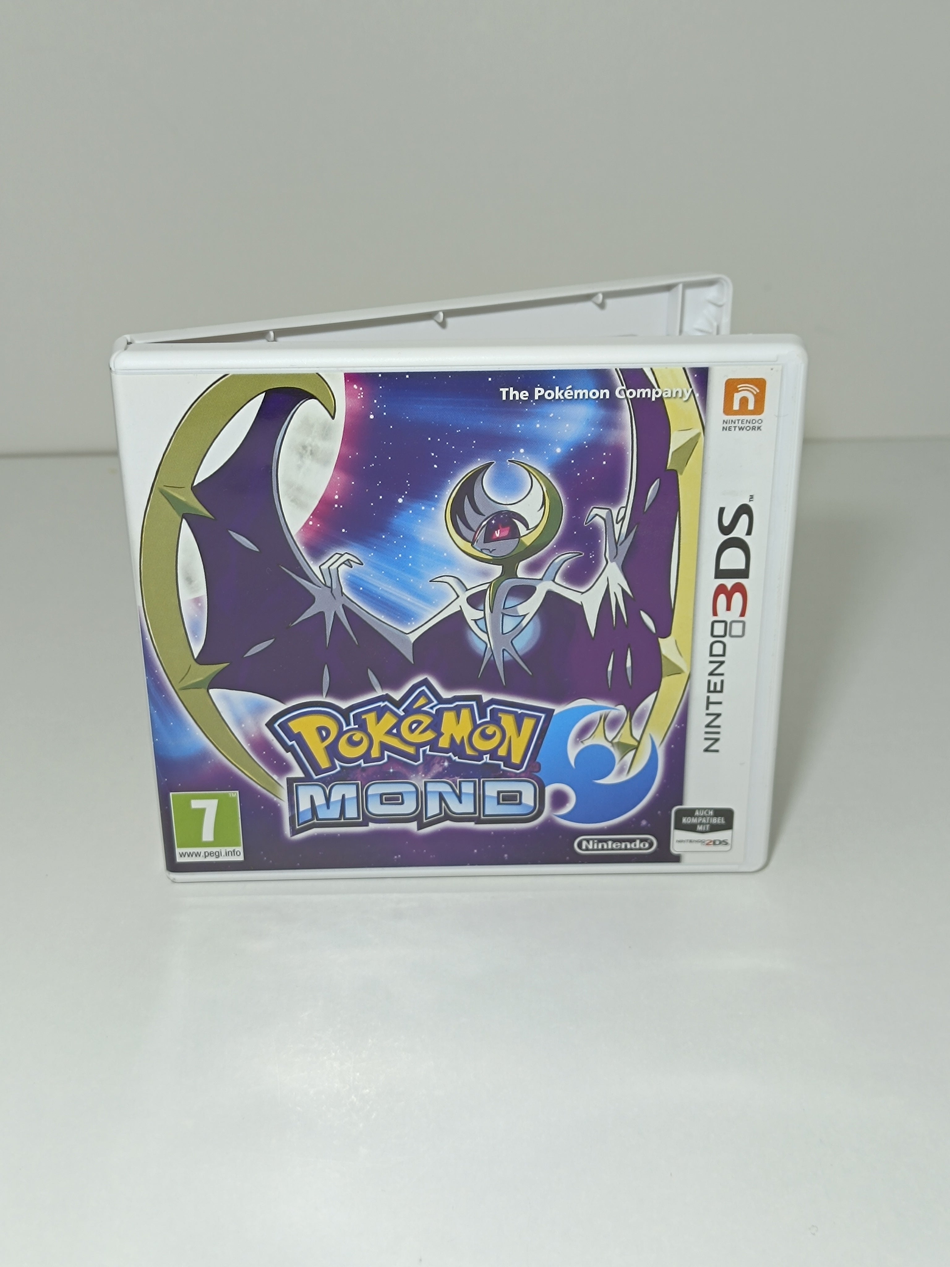 Leerhülle | Pokemon Mond