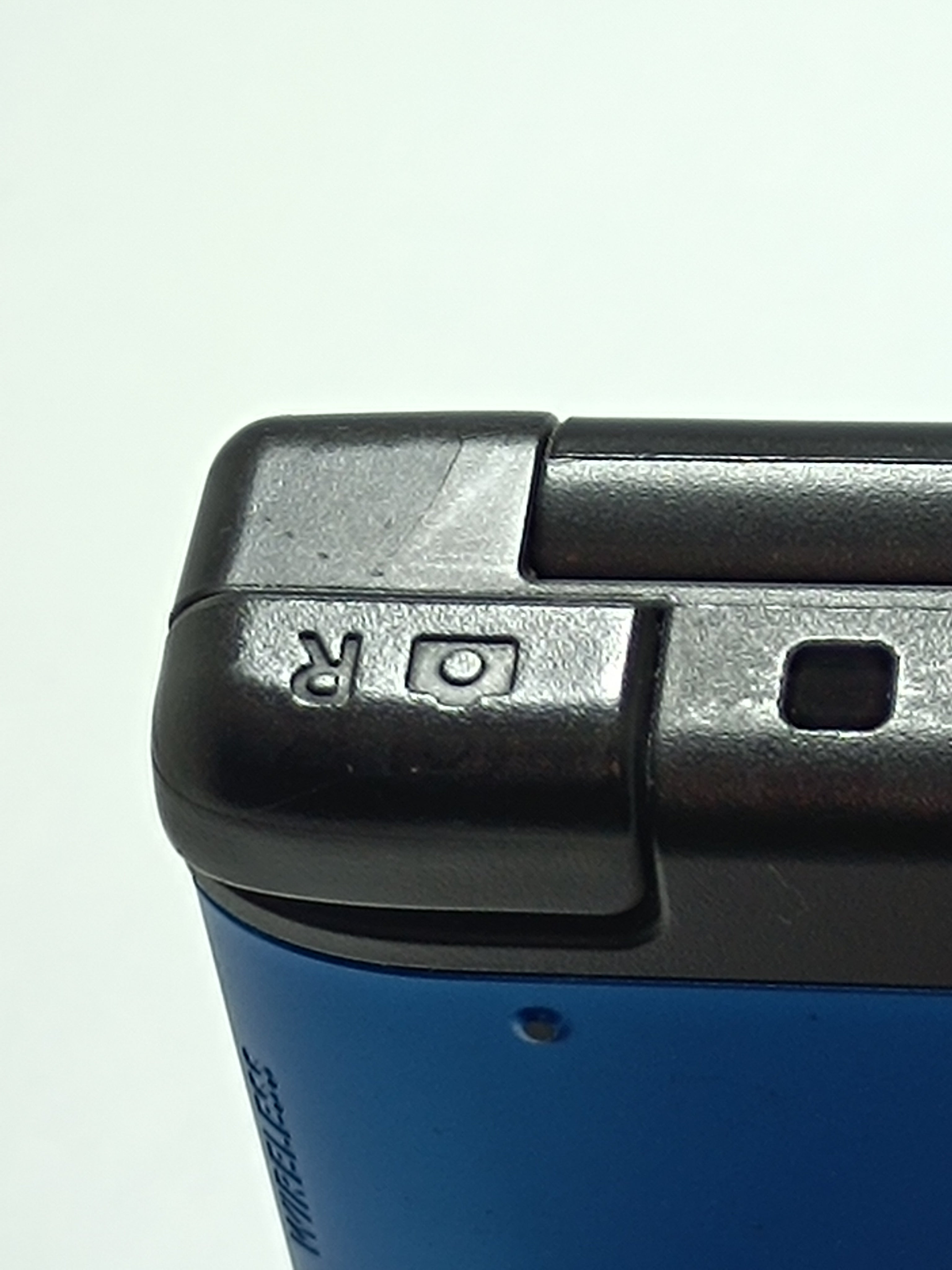 Nintendo 3DS XL - Blau