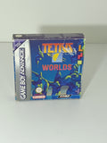 Tetris Worlds GBA - inkl. Verpackung & Anleitung