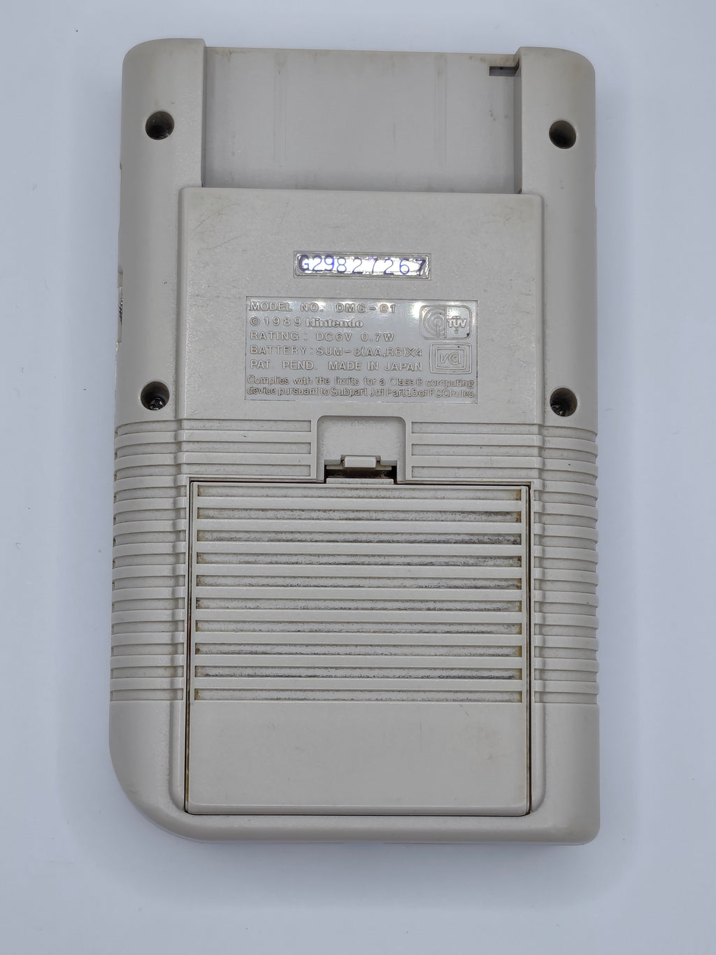 Game Boy Classic