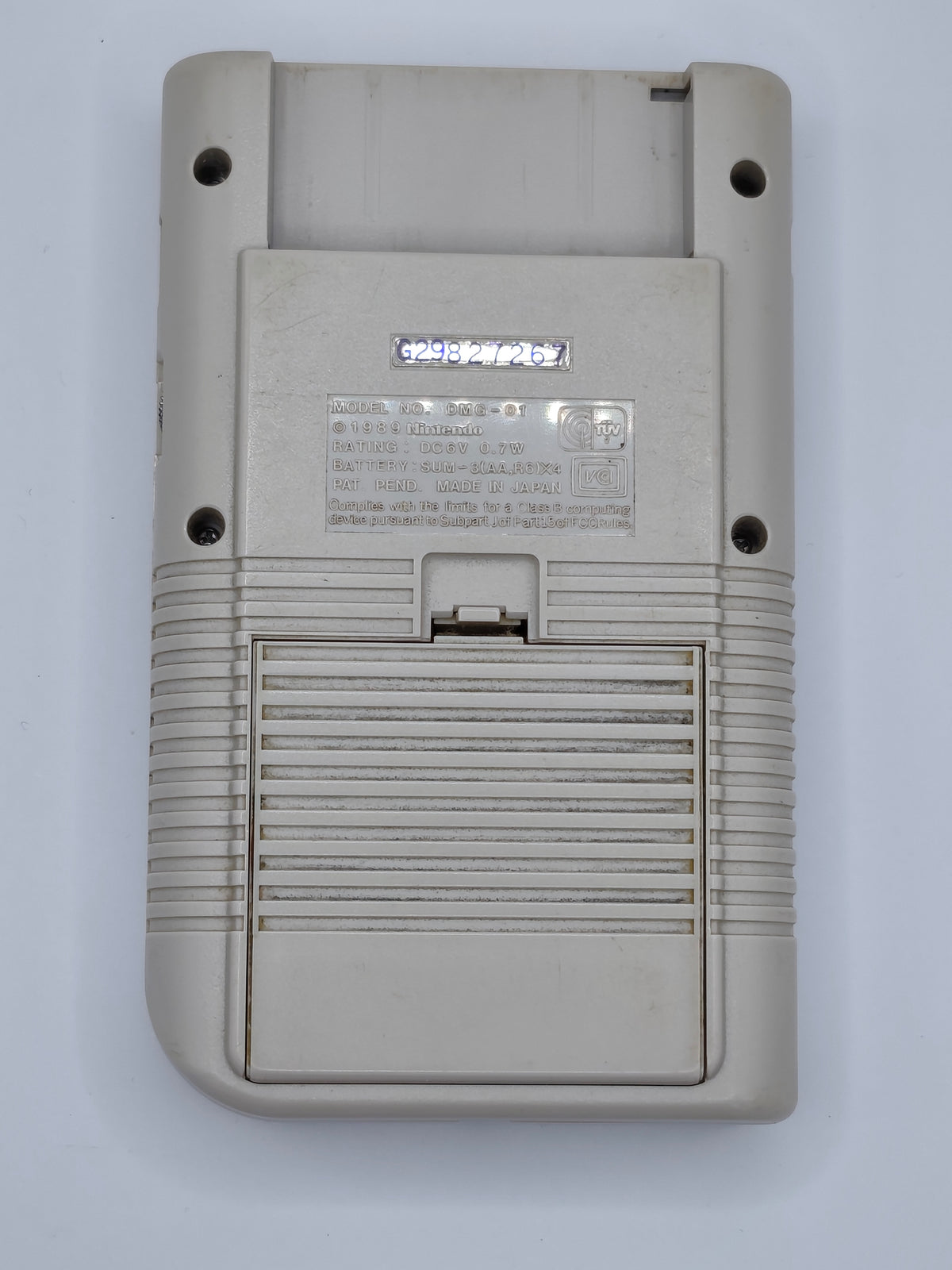Game Boy Classic