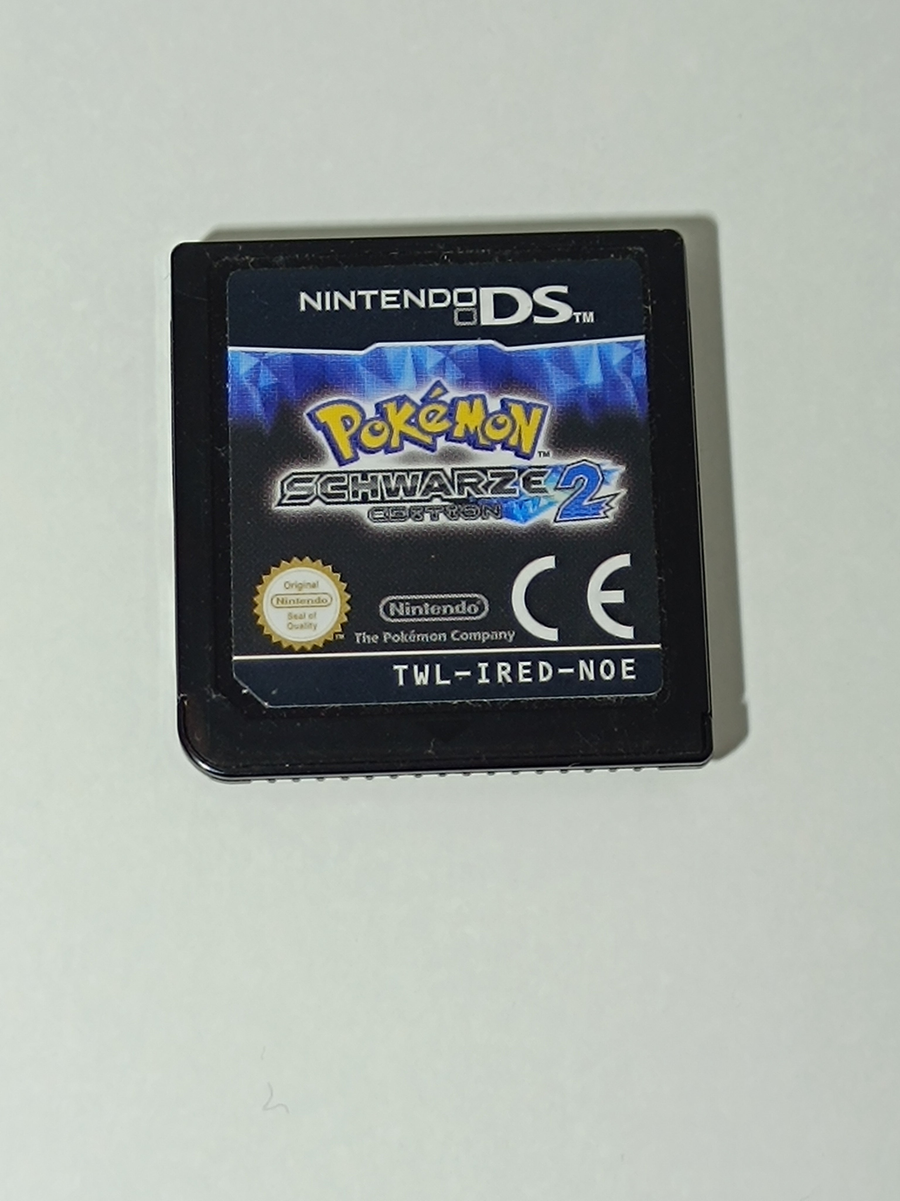 Pokemon Schwarze 2 Edition