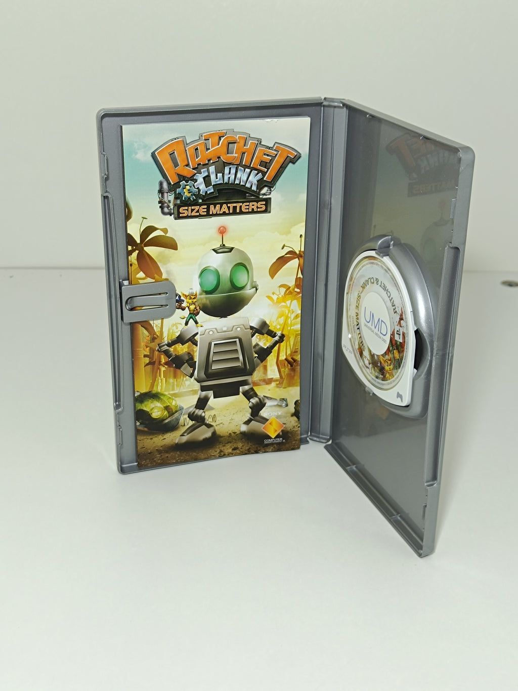 Ratchet & Clank - Size Matters