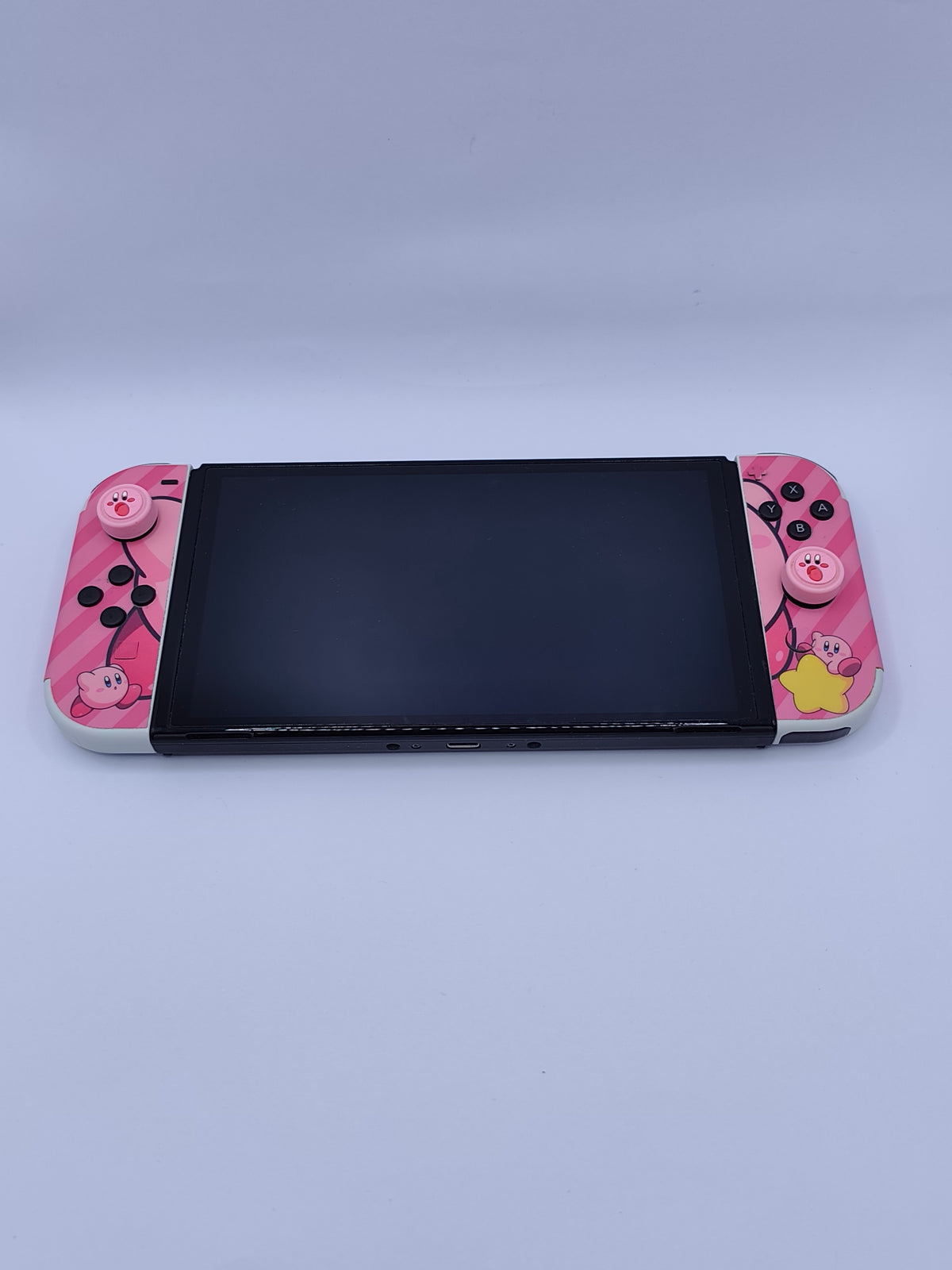 Nintendo Switch OLED - Kirby Design