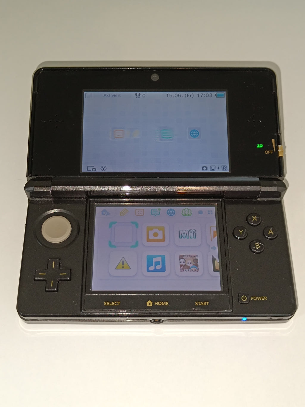 Nintendo 3DS Konsole - Zelda 25th Anniversary Edition