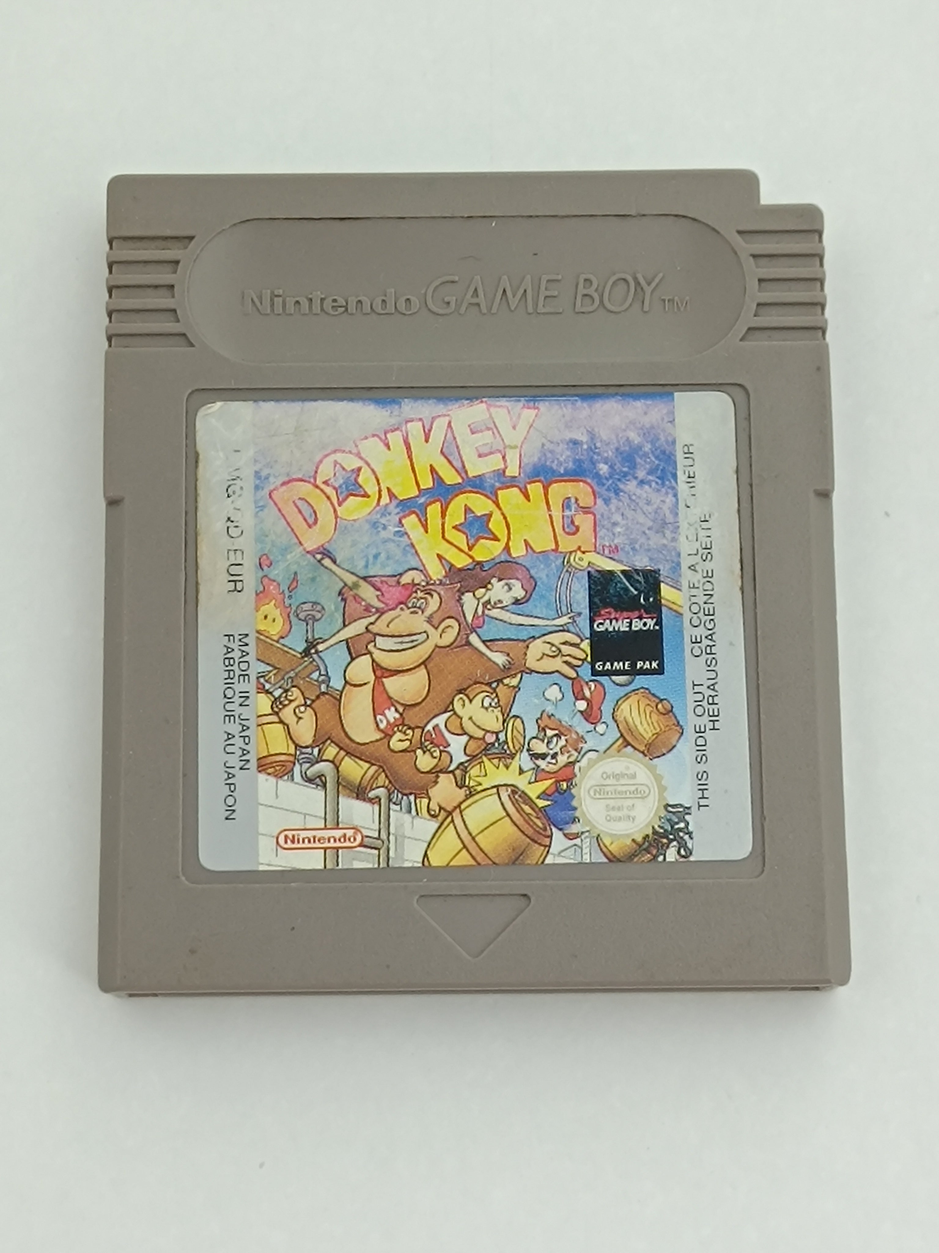 Donkey Kong