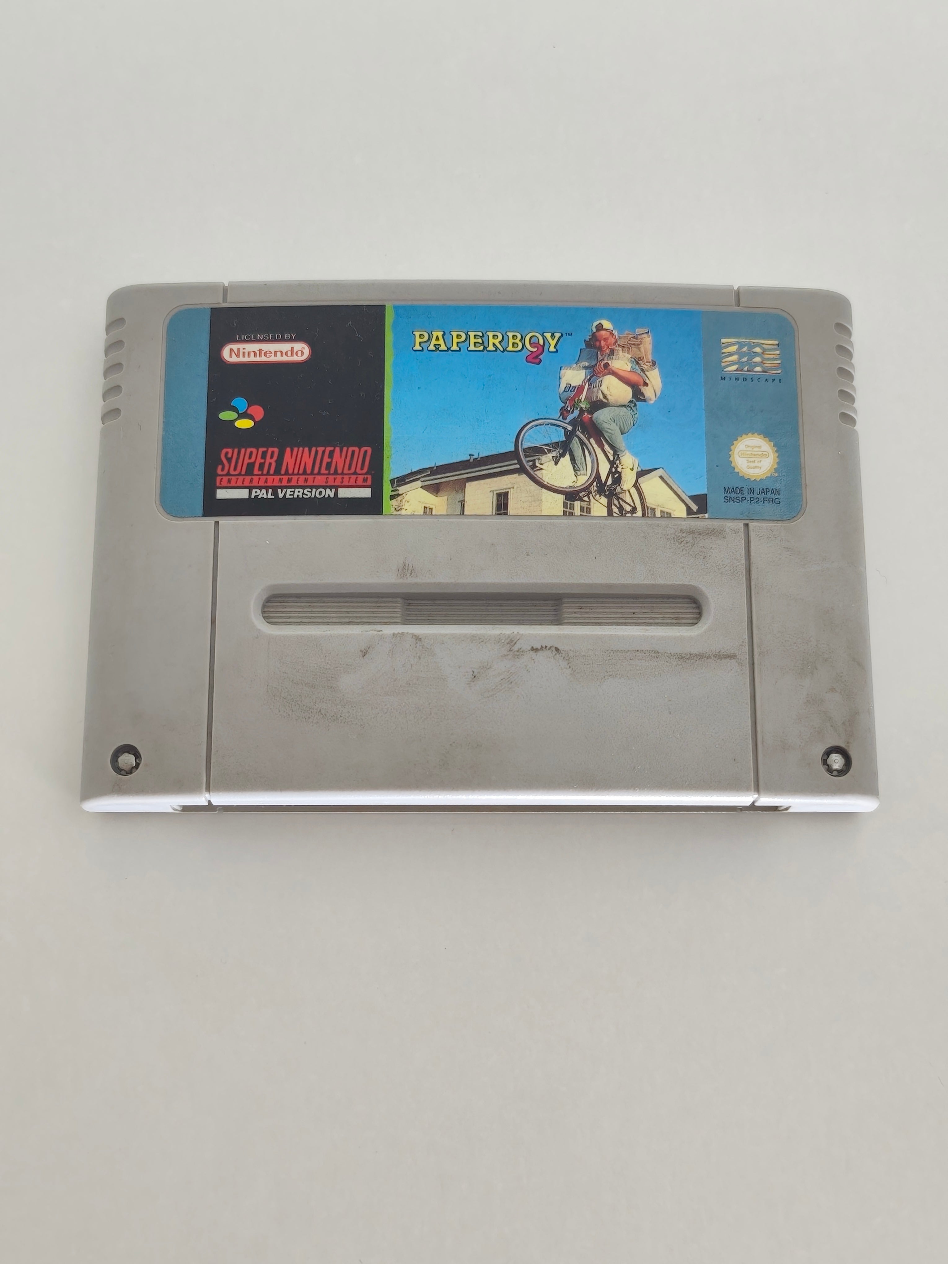 PaperBoy 2
