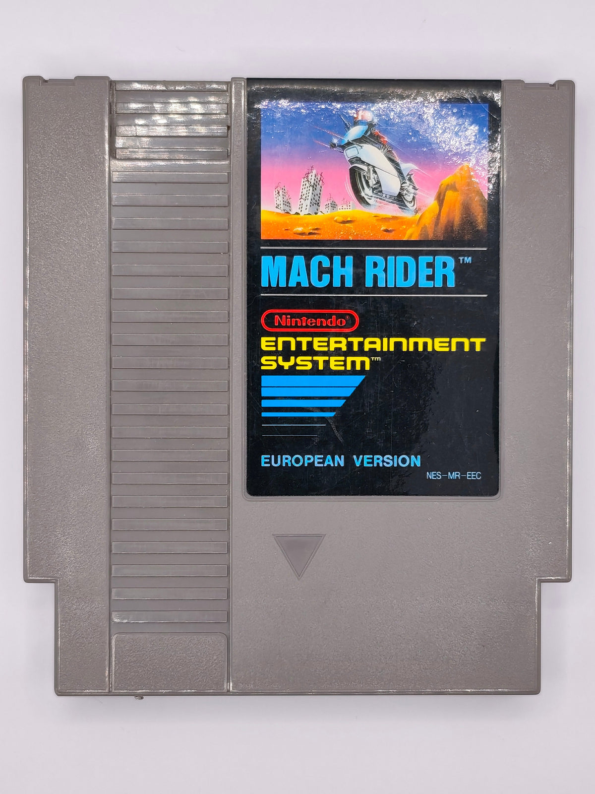 Mach Rider