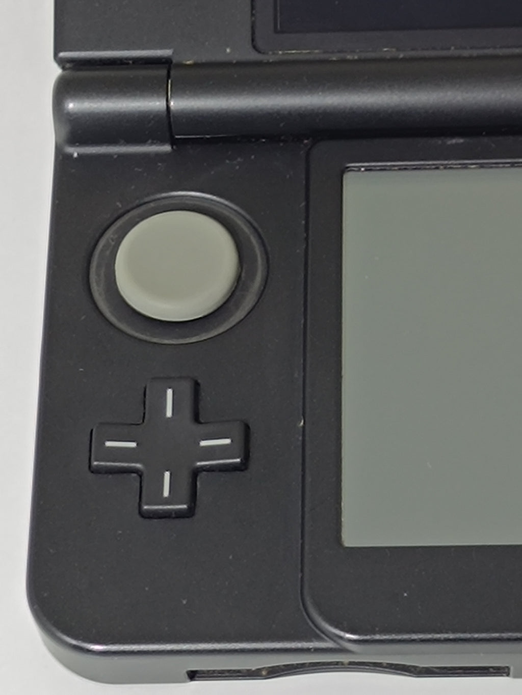 New Nintendo 3DS - Schwarz