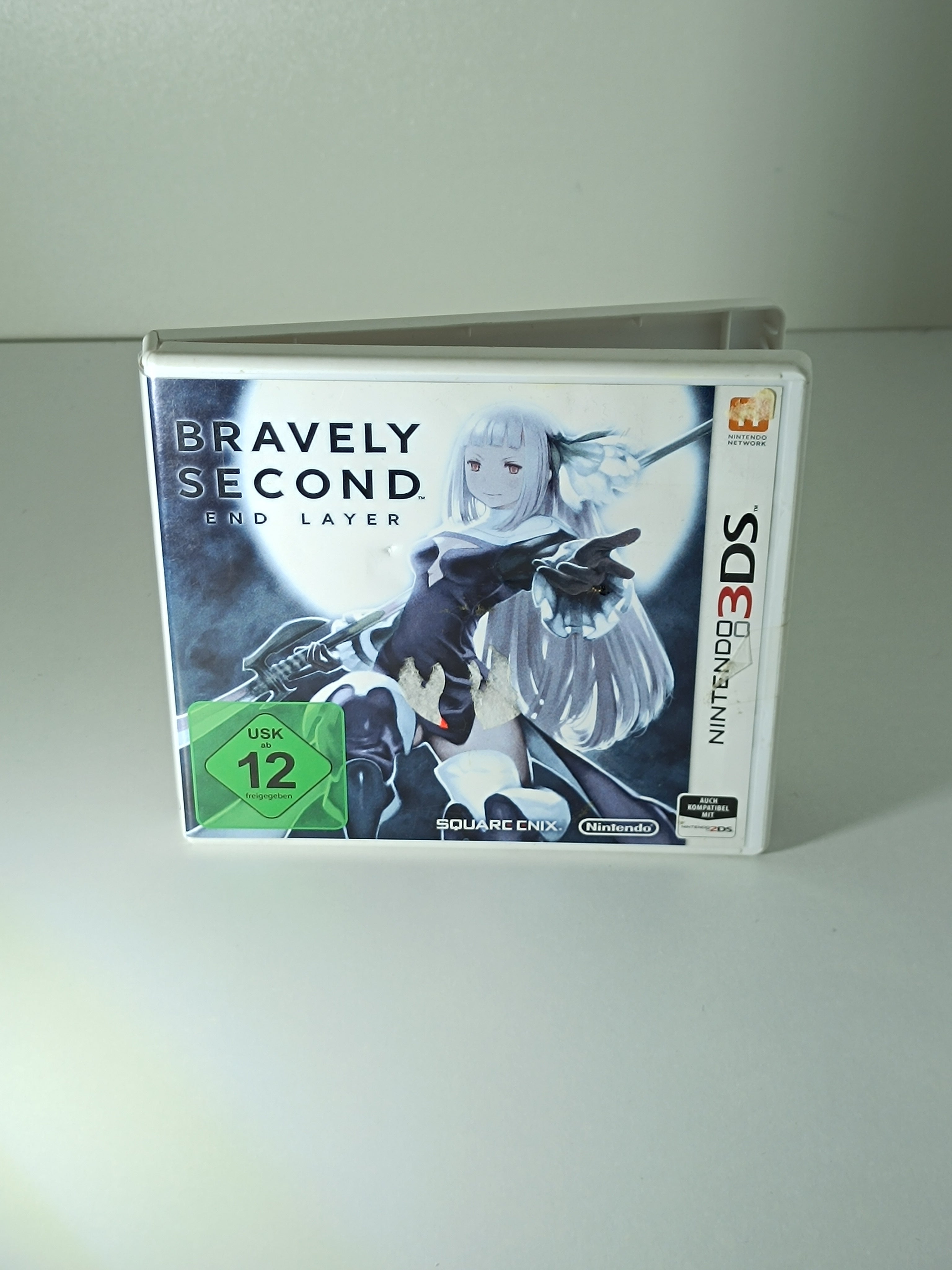Bravely Second: End Layer