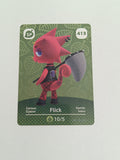 Amiibo Karte | 413 - Flick