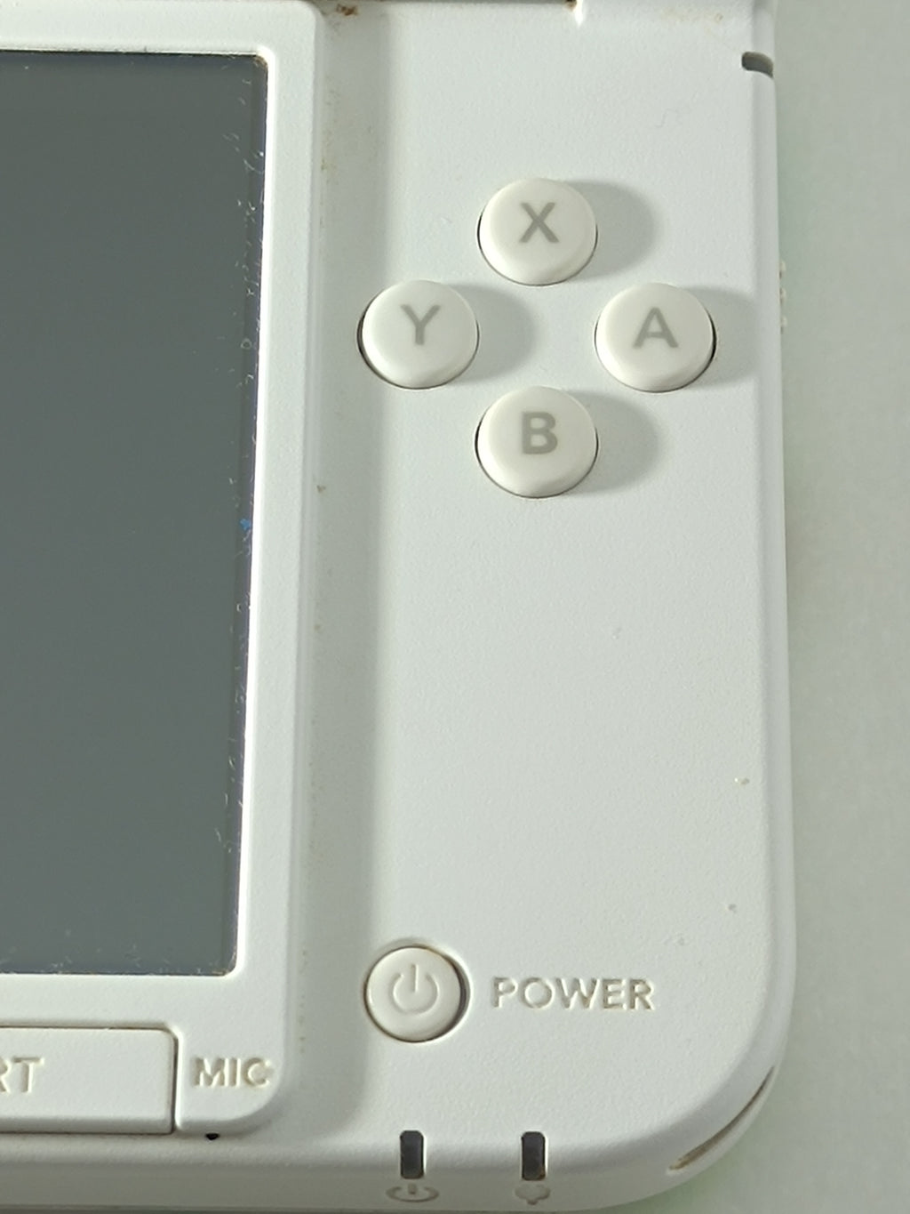 Nintendo 3DS XL - Special Luigi Edition