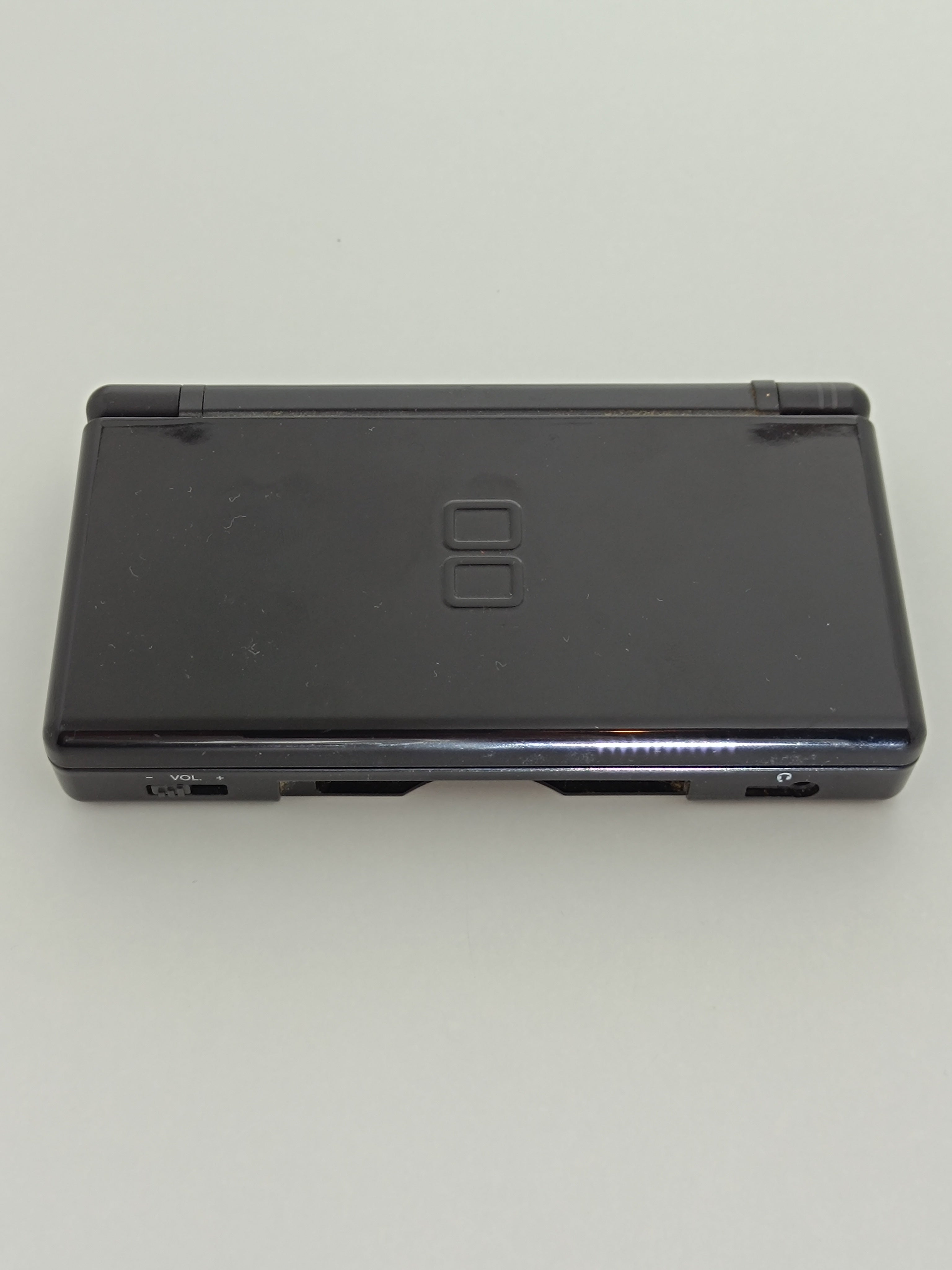 Nintendo DS Lite Konsole - Schwarz