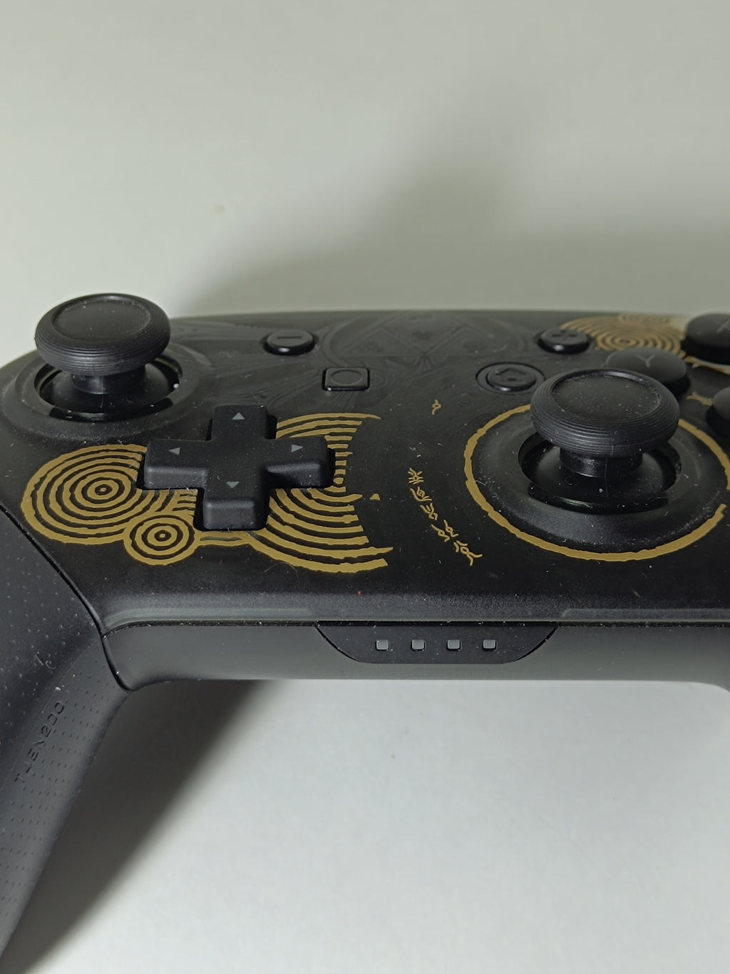 Nintendo Switch Pro Controller | Zelda TOTK Special Edition