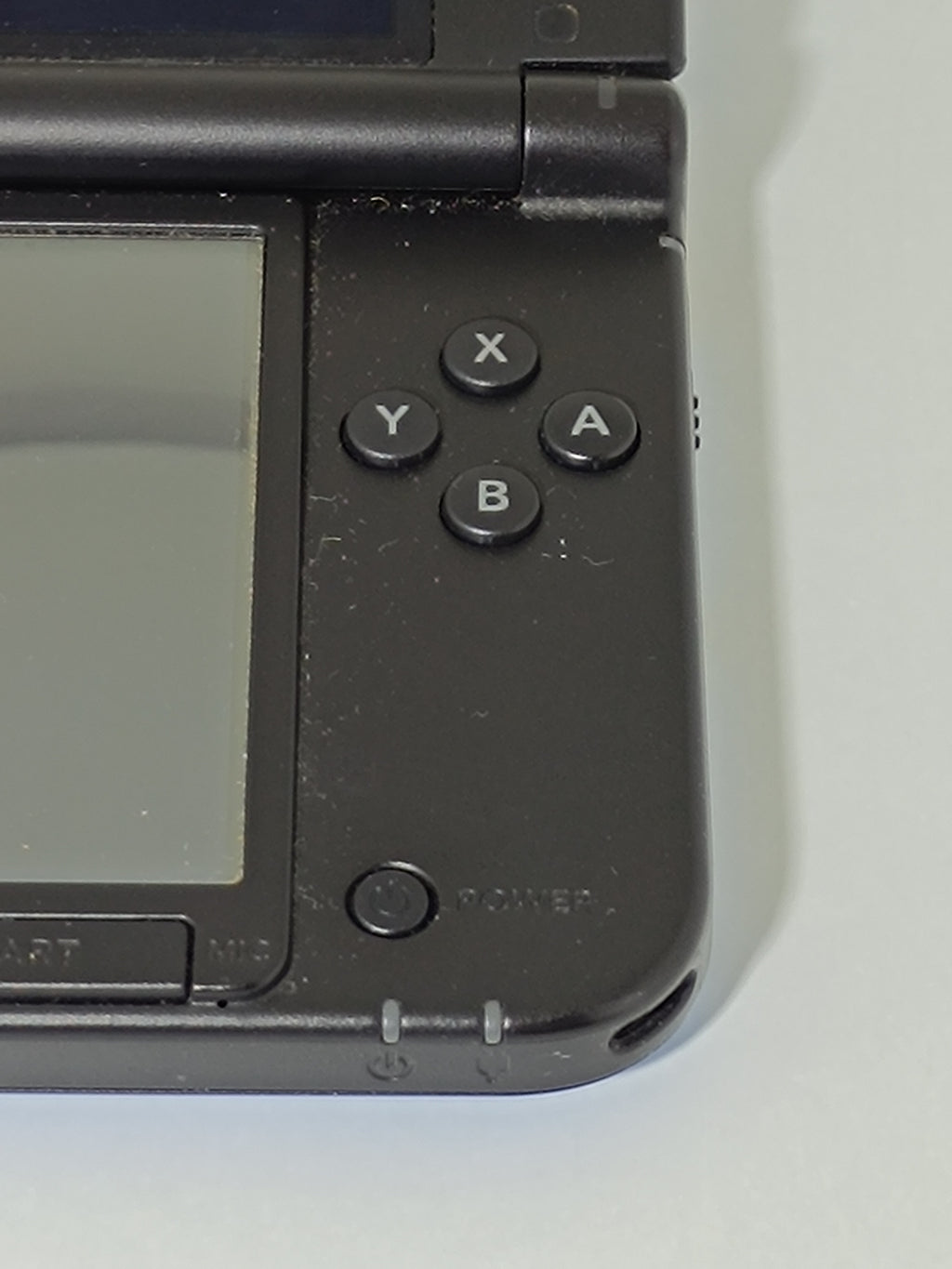 Nintendo 3DS XL - Blau