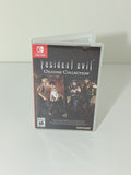 Resident evil, origins collection - Switch