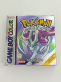 Pokemon Kristall Edition