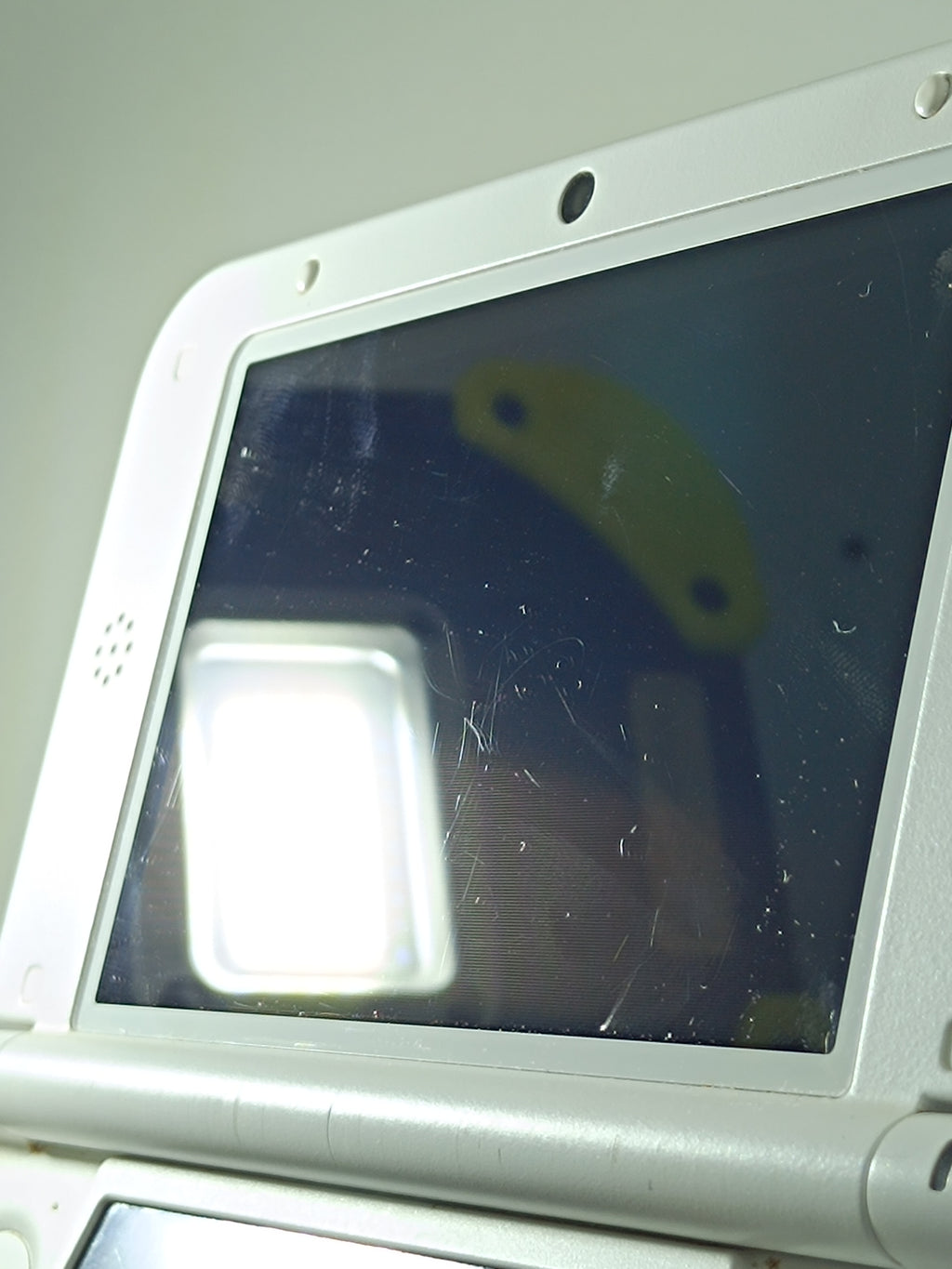 Nintendo 3DS XL - Special Luigi Edition