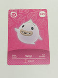 Amiibo Karte | 419 - Wisp