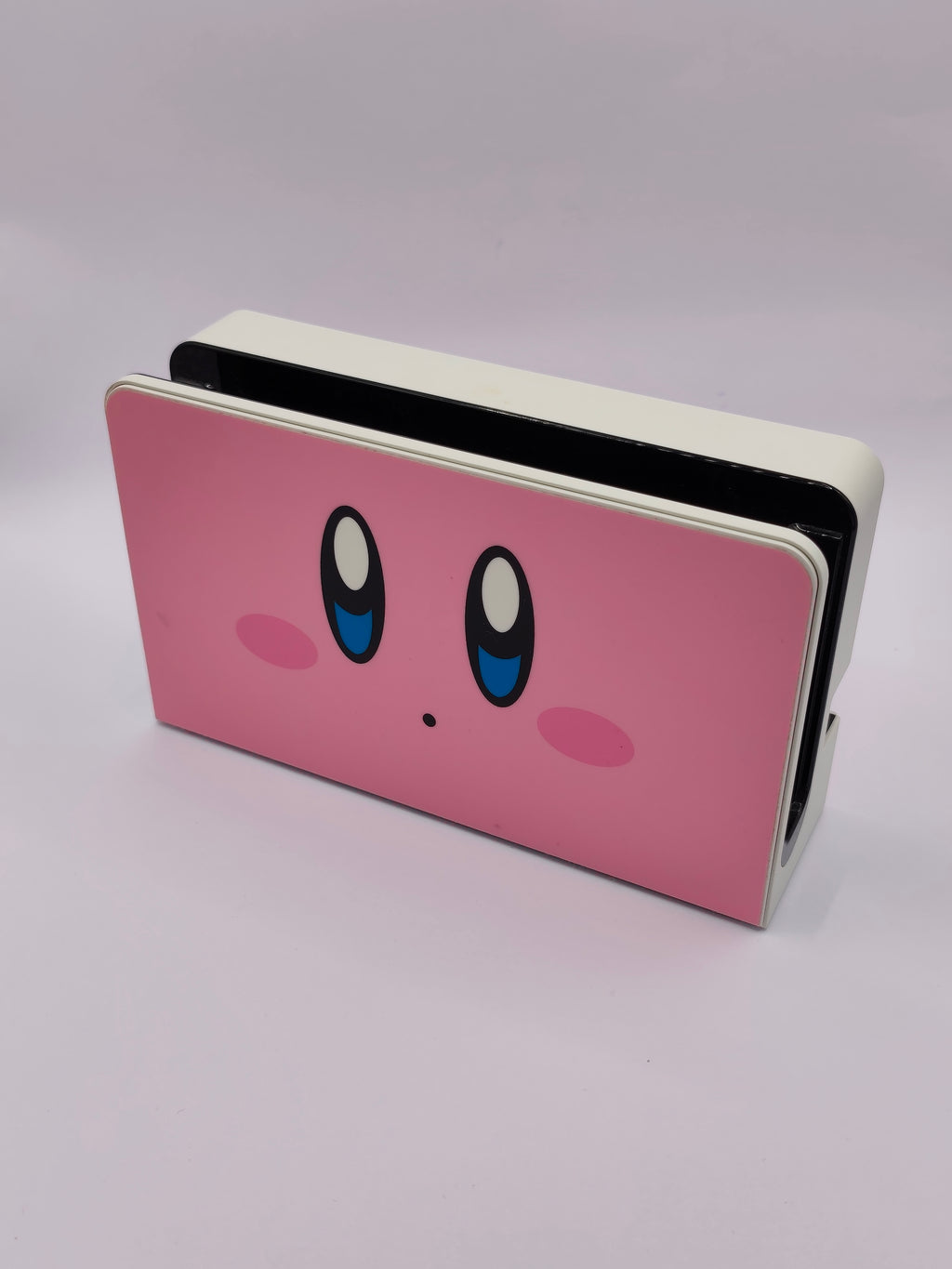 Nintendo Switch OLED - Kirby Design