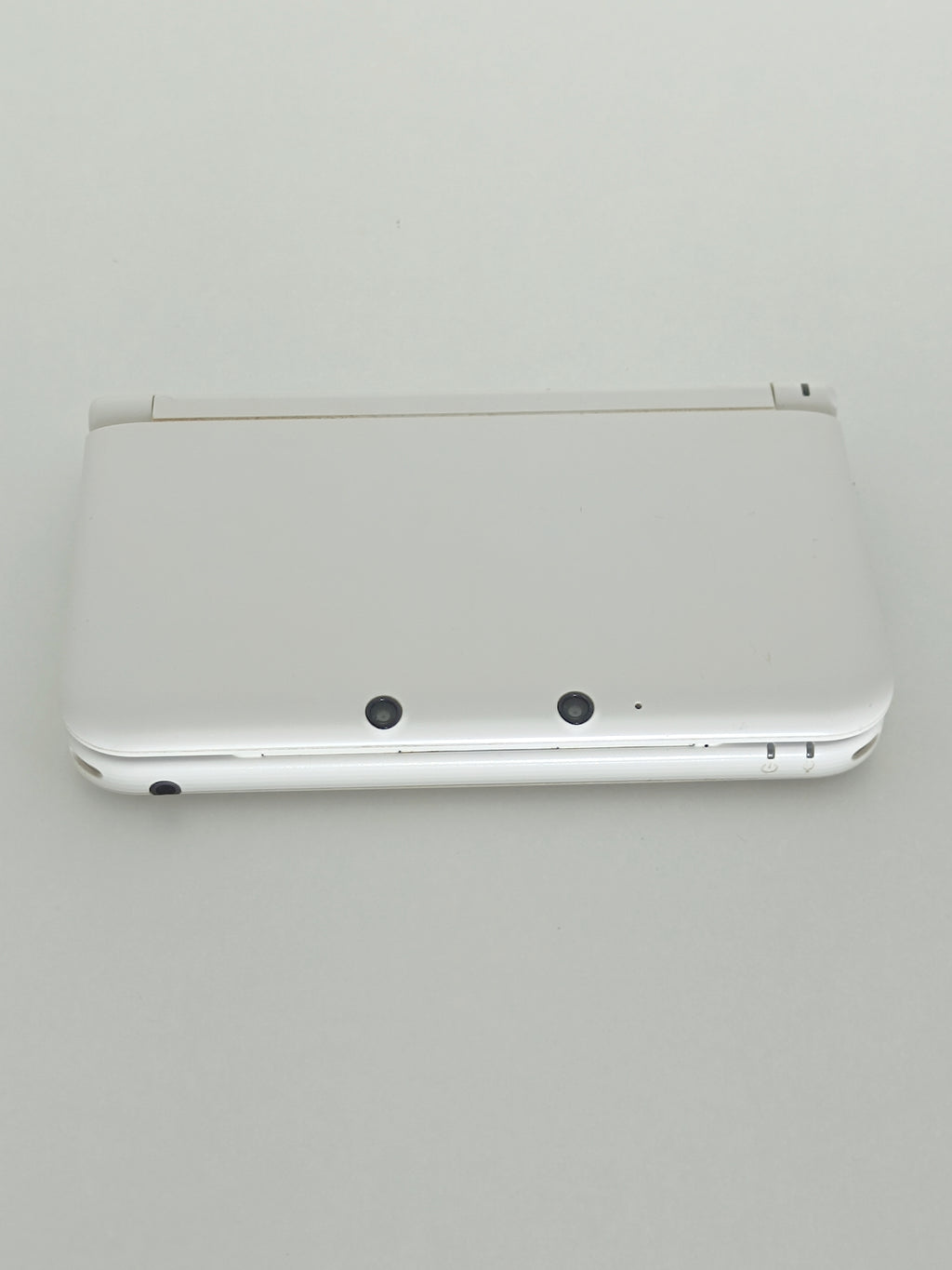 Nintendo 3DS XL - weiß - stark gebraucht