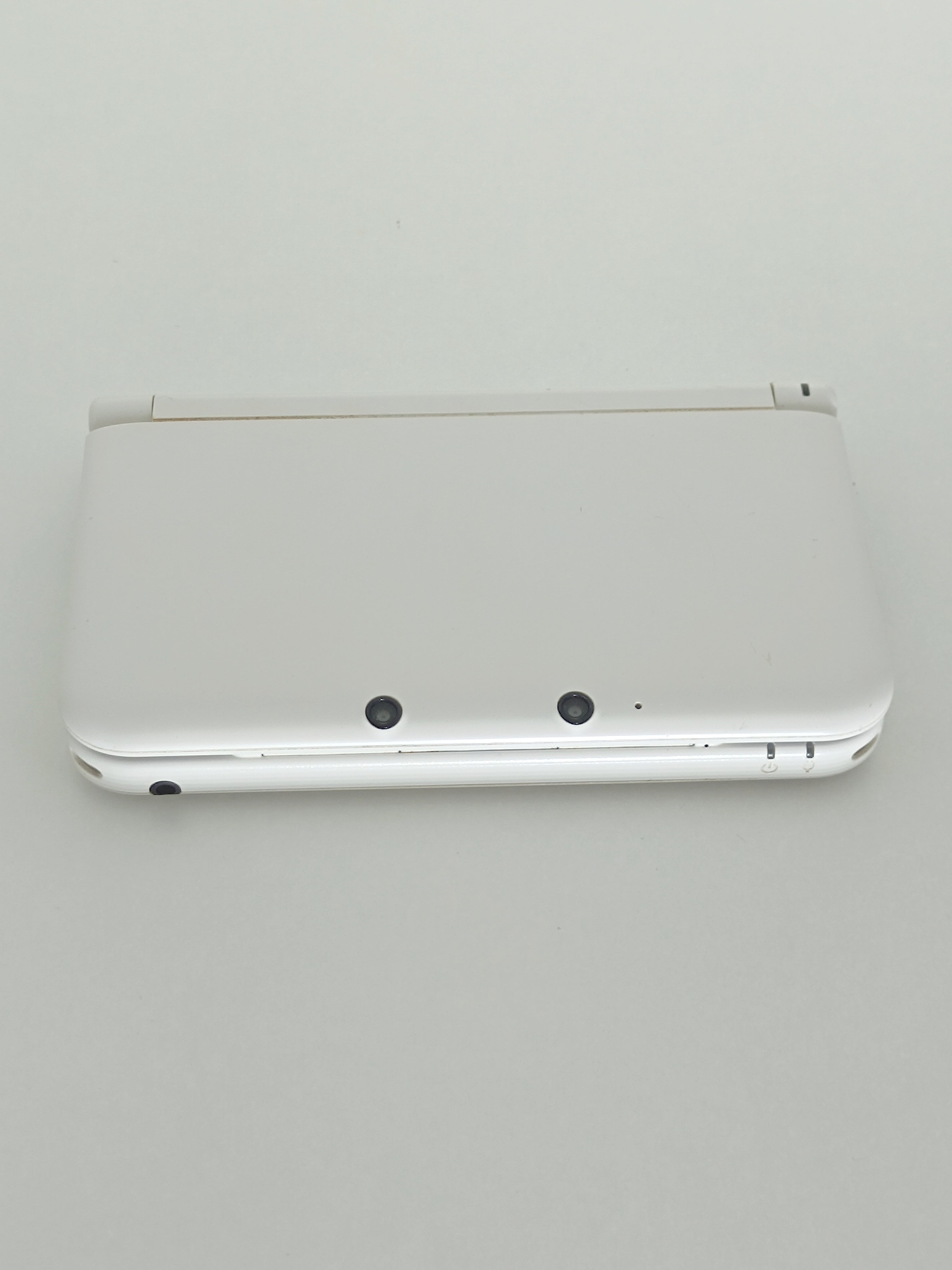 Nintendo 3DS XL - weiß - stark gebraucht