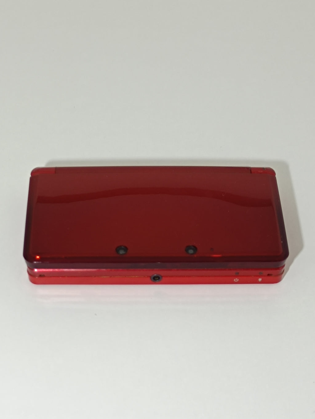 Nintendo 3DS Konsole - Rot inkl. Originalverpackung
