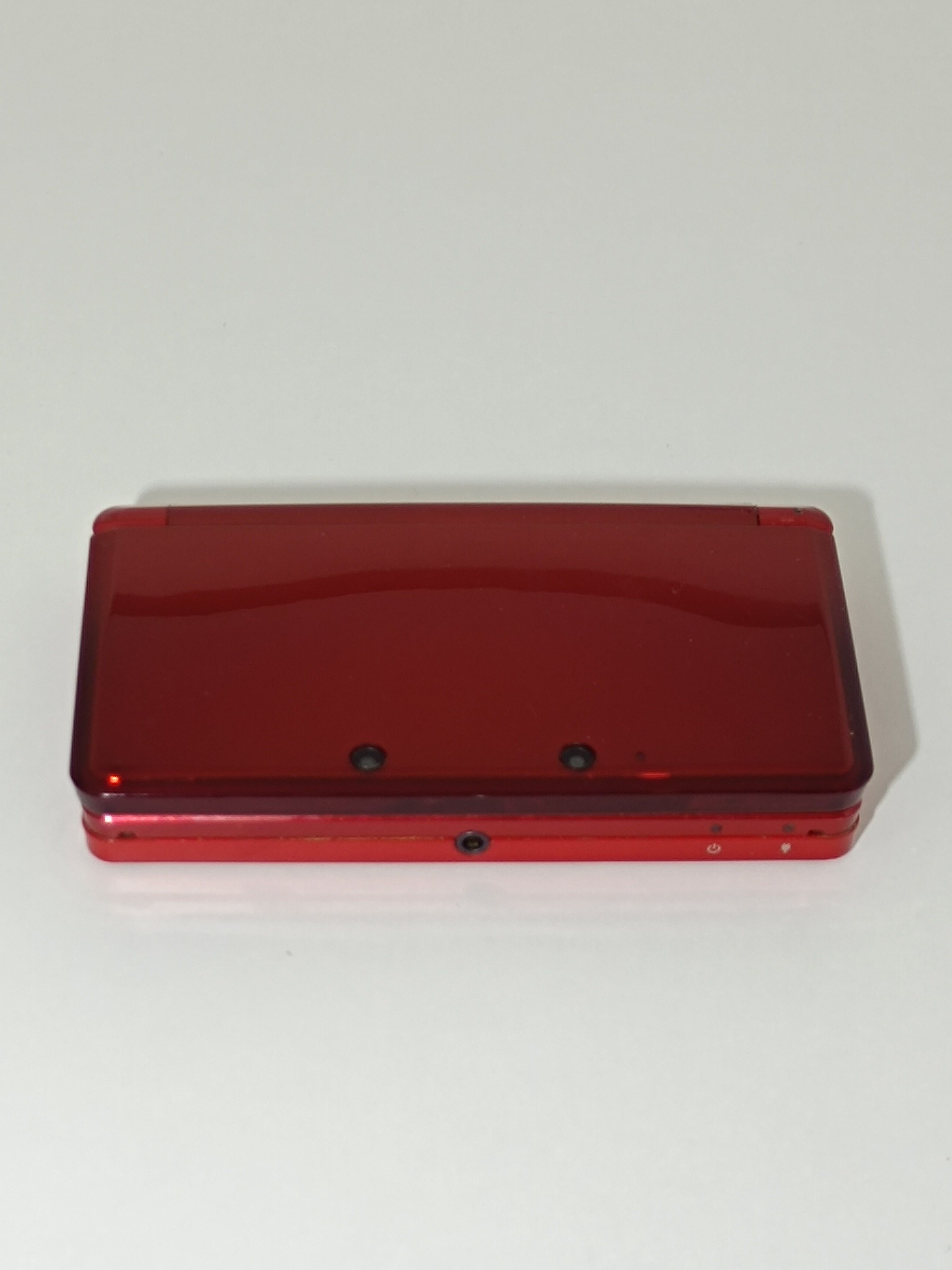 Nintendo 3DS Konsole - Rot inkl. Originalverpackung