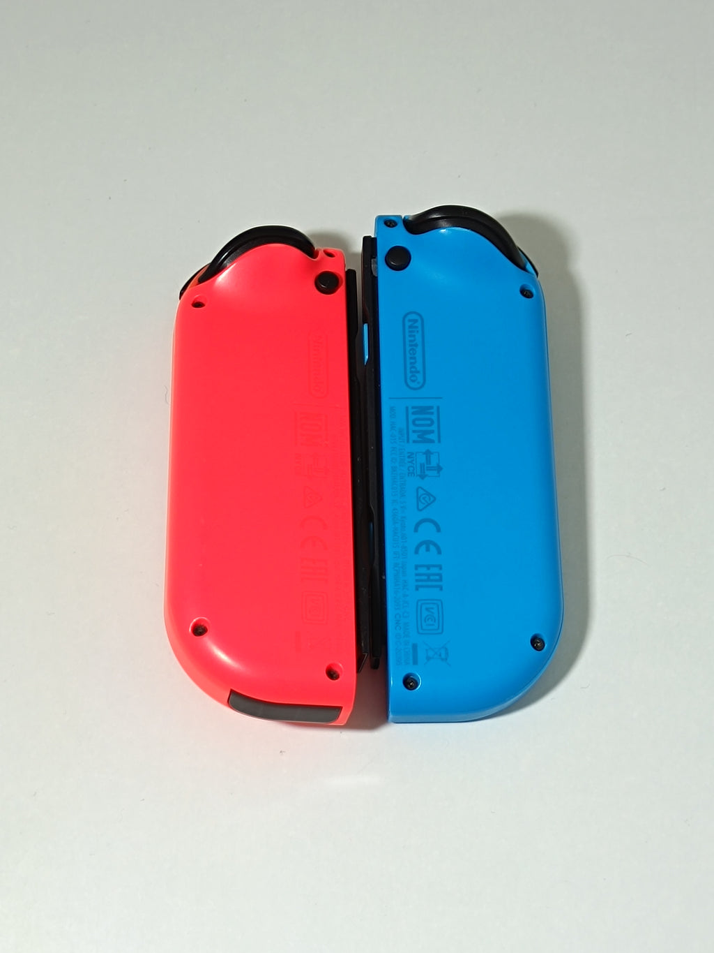 Nintendo Switch | Joy Con Paar | Blau - Rot