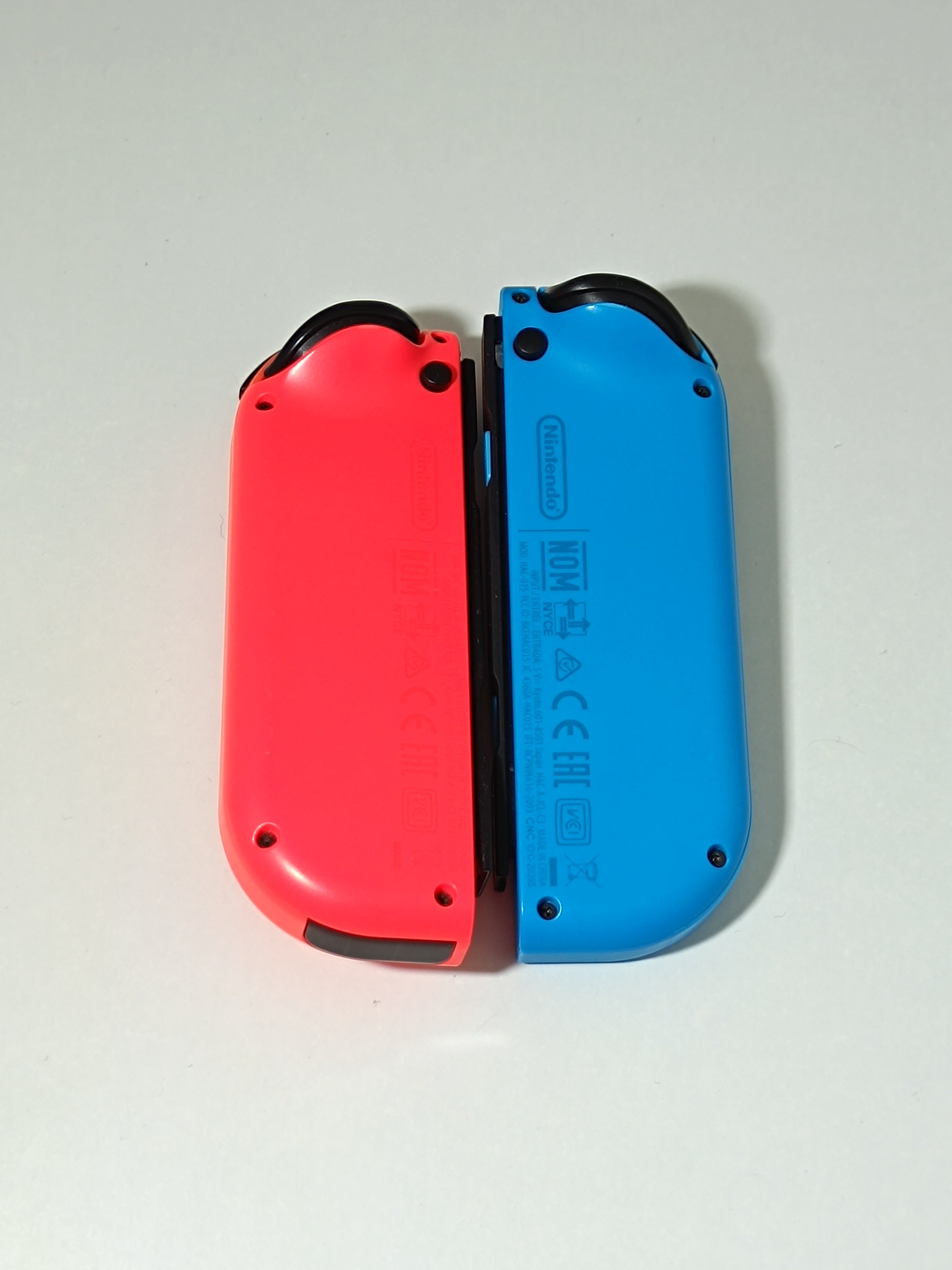 Nintendo Switch | Joy Con Paar | Blau - Rot