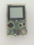 Game Boy Pocket - Transparent