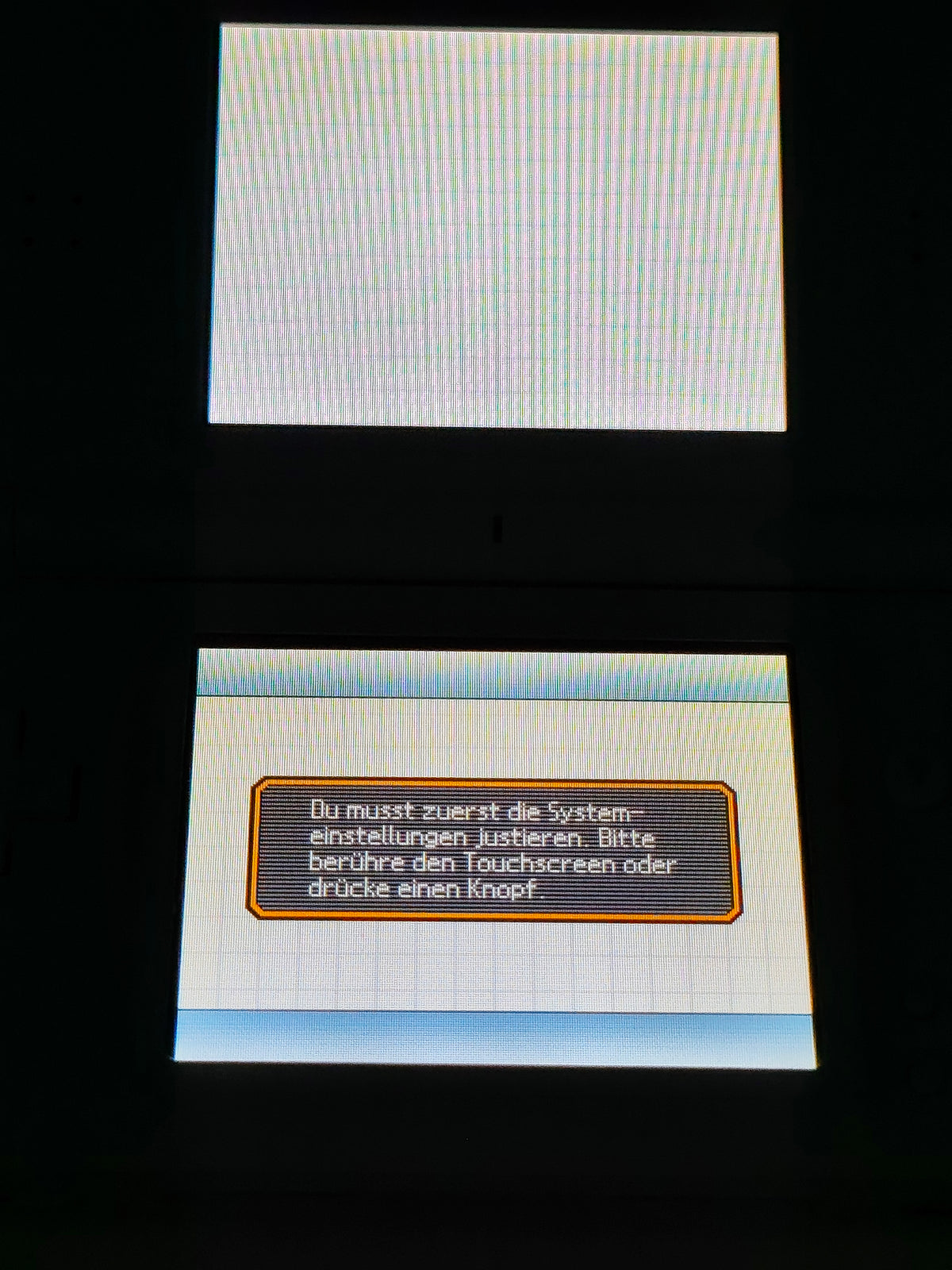 Nintendo DS Lite - türkis