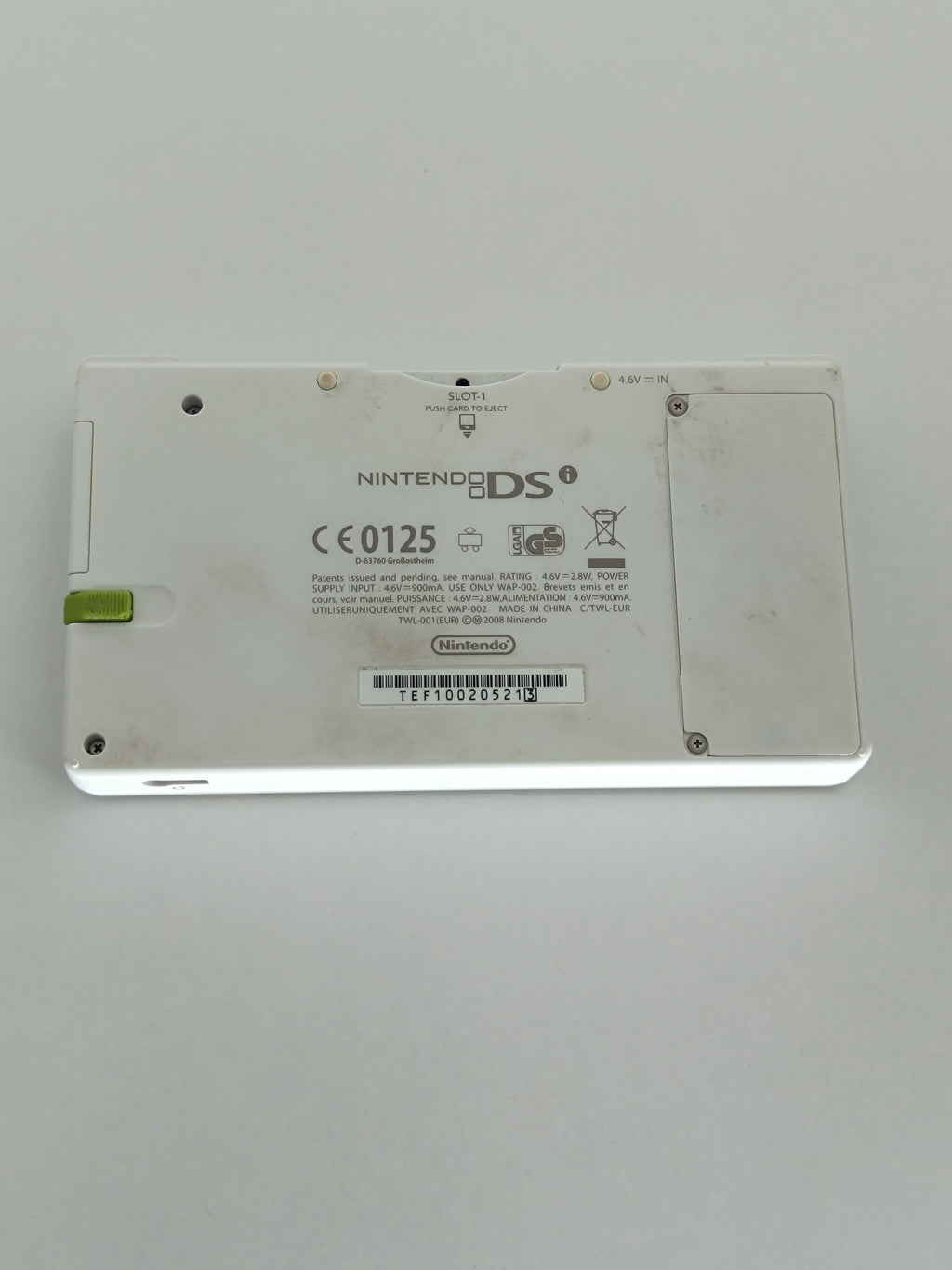 Nintendo DSi Konsole - weiß