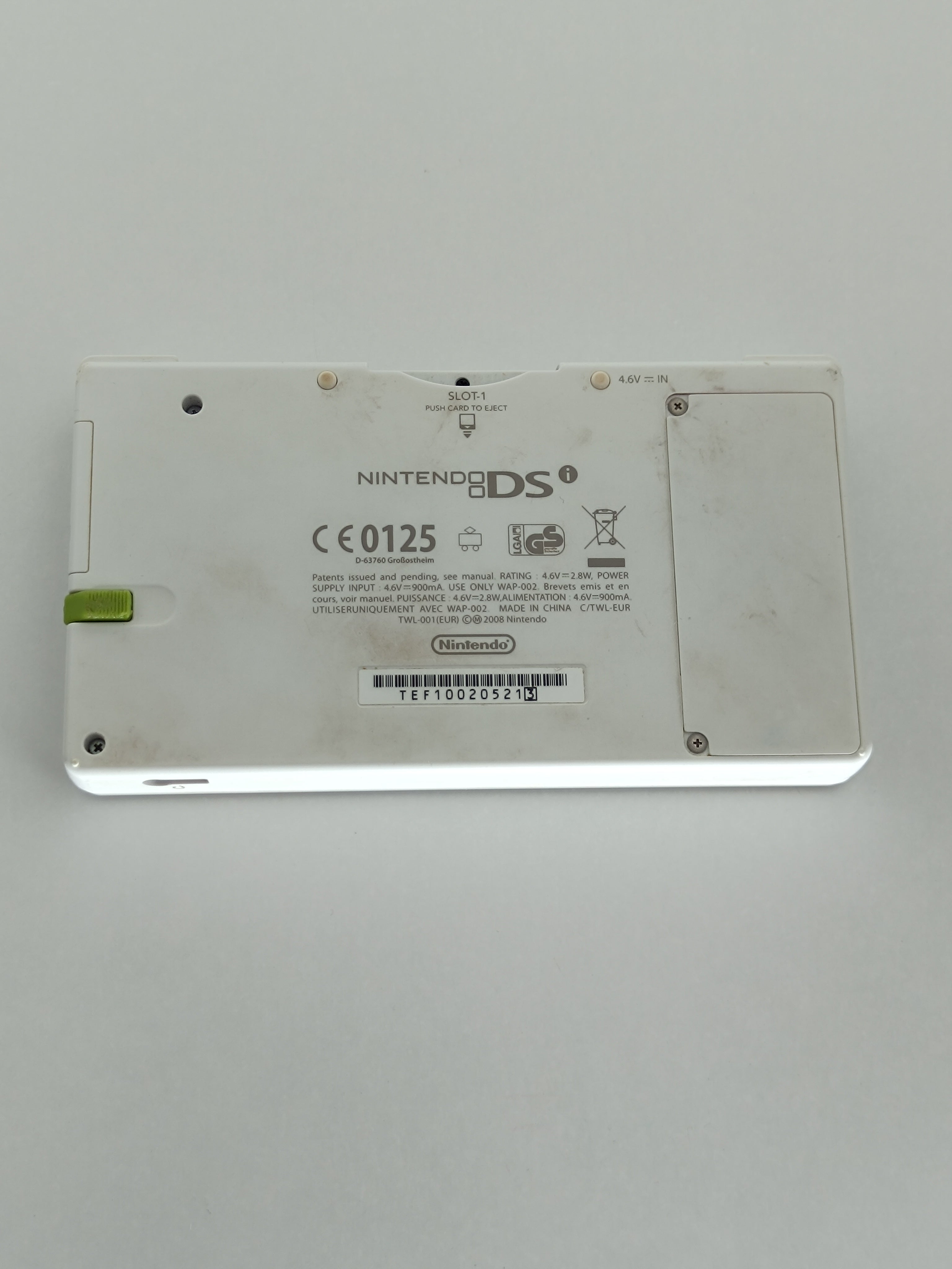 Nintendo DSi Konsole - weiß