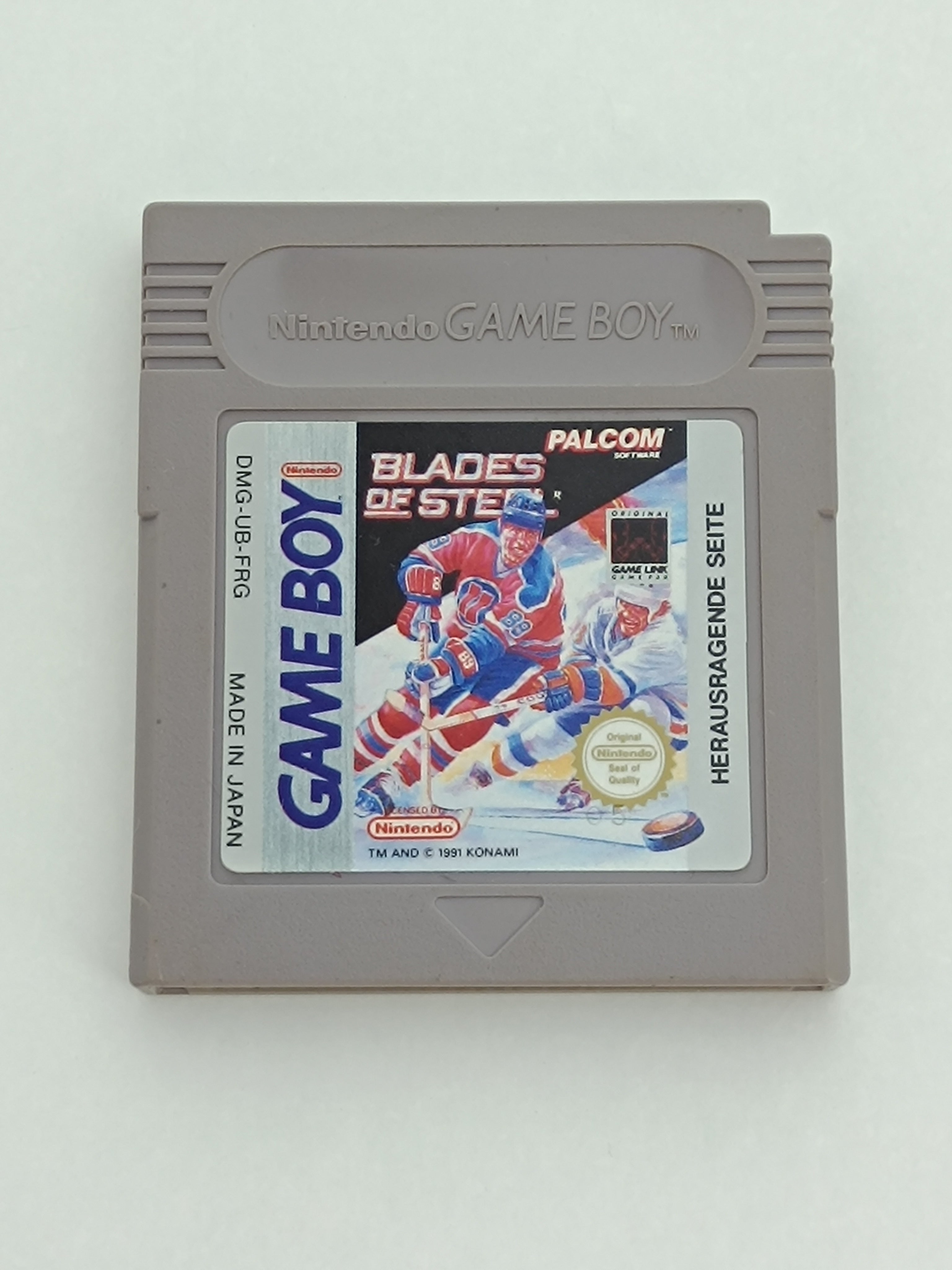 Blades of Steel