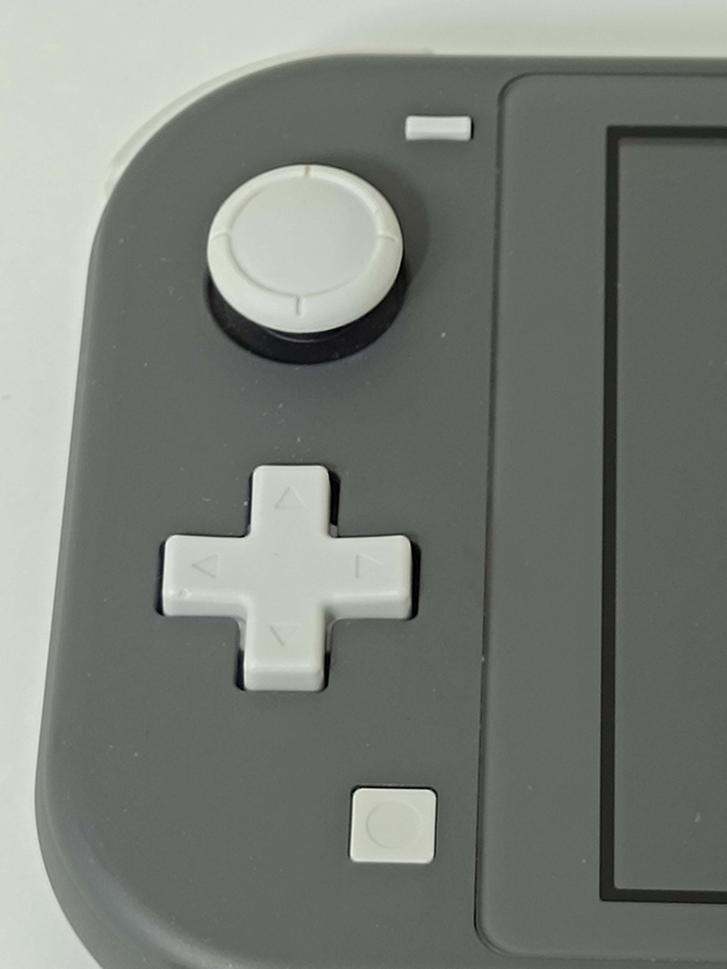 Nintendo Switch Lite | Grau | Inkl. Originalverpackung & Ladegerät