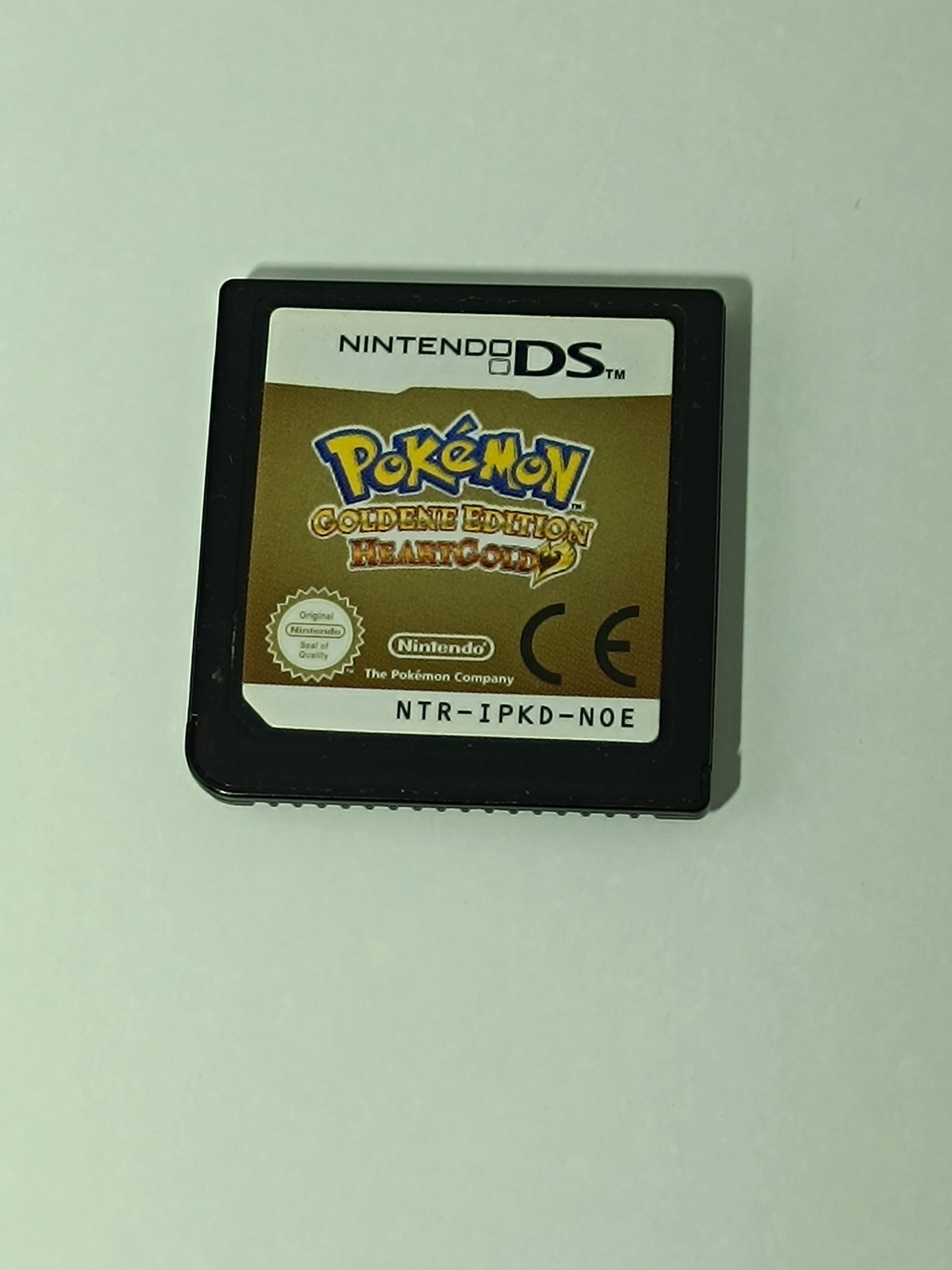 Pokemon Heartgold - DS