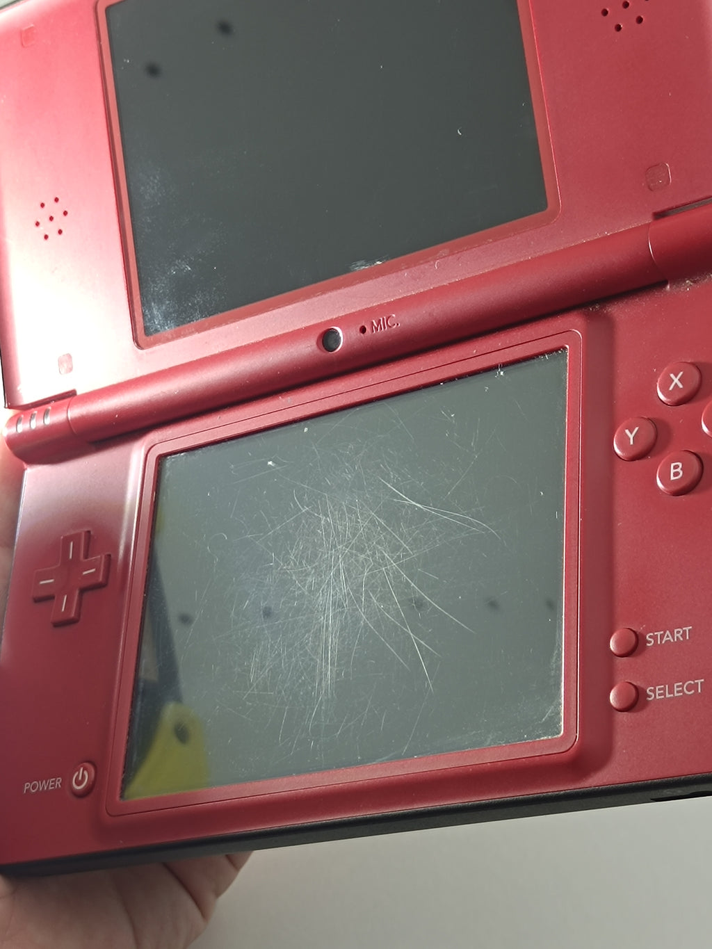 Nintendo DSi XL Konsole - Super Mario 25th Anniversary Edition - Selten