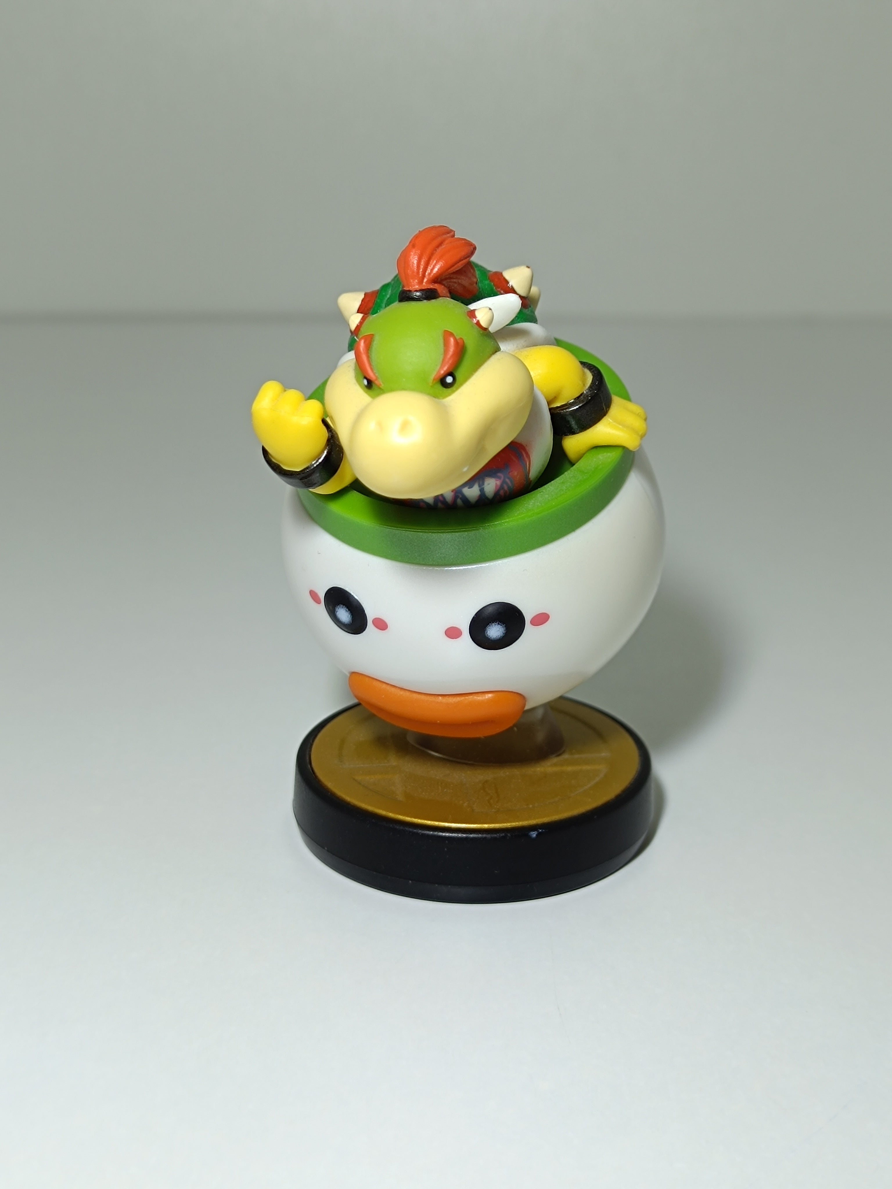 Amiibo Figur | Bowser Jr.