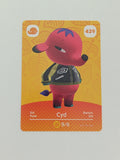 Amiibo Karte | 429 - Cyd