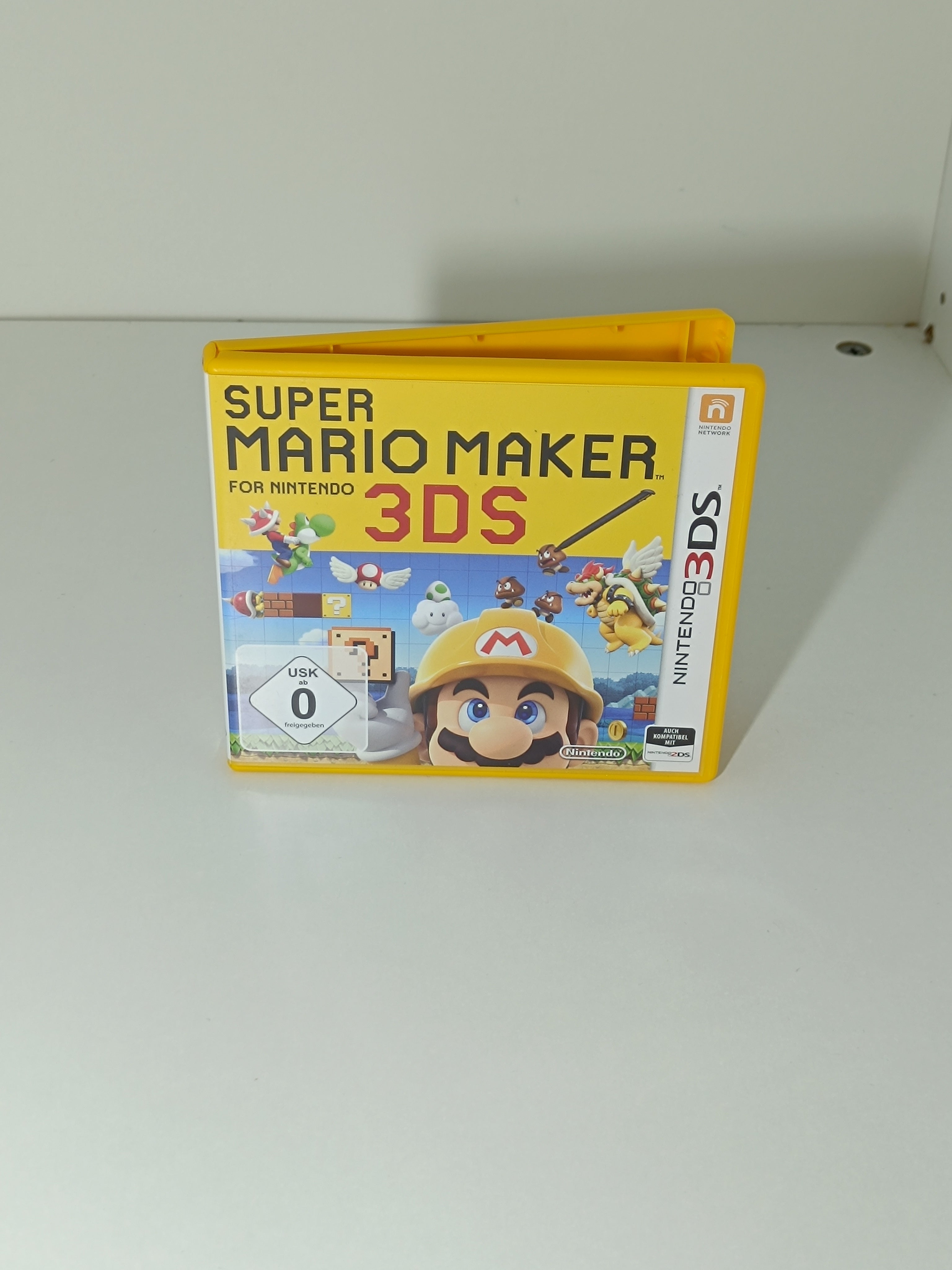 Super Mario Maker